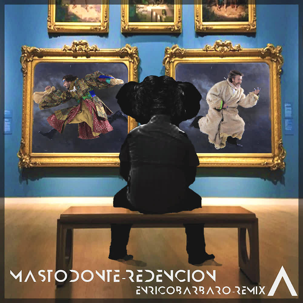 Релиз Redención (Enrico Barbaro Remix) (Versión A)