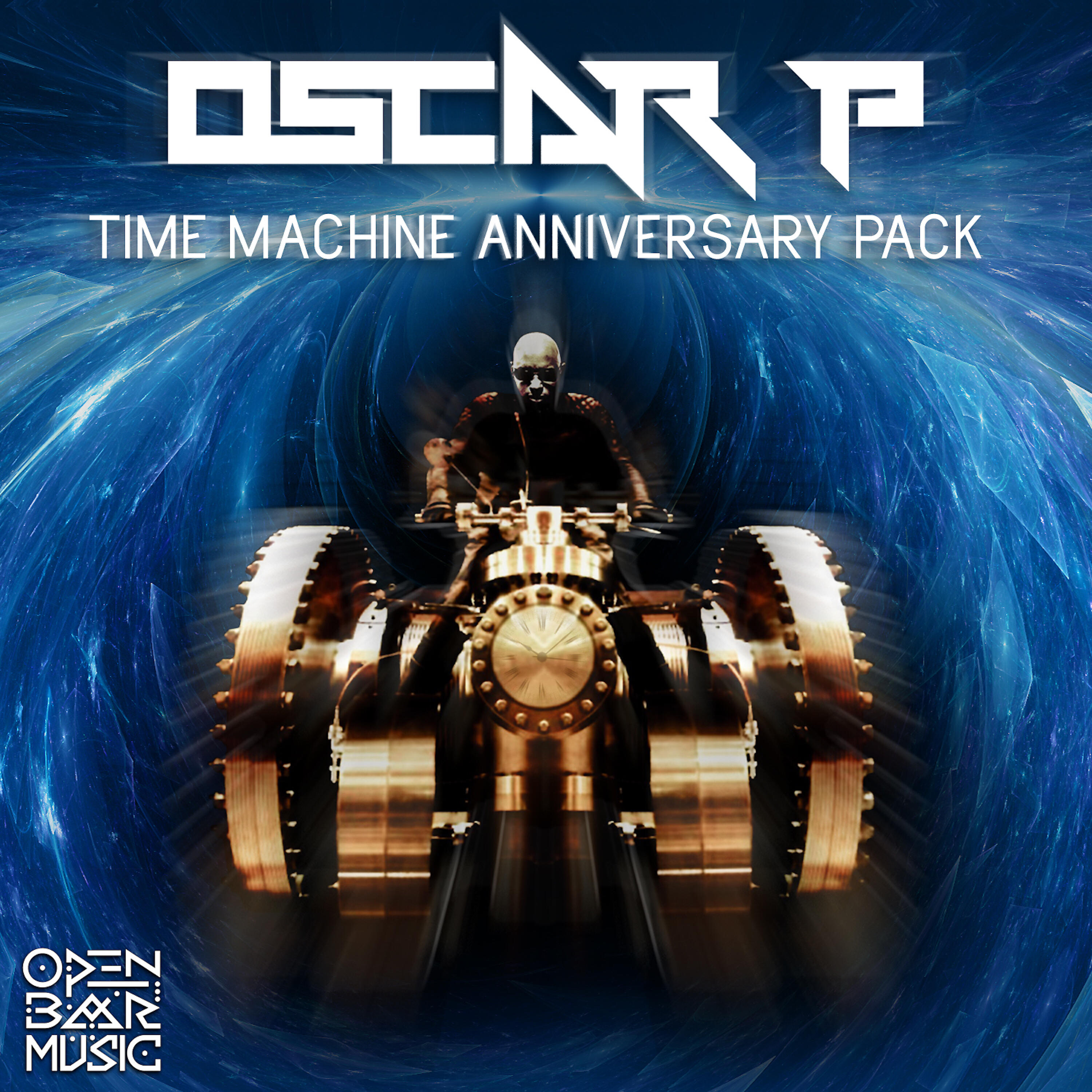 Релиз Time Machine Anniversary Pack