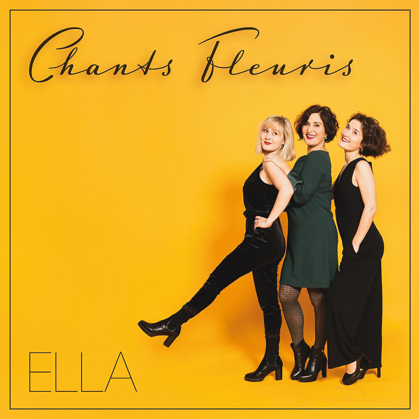 Релиз Ella