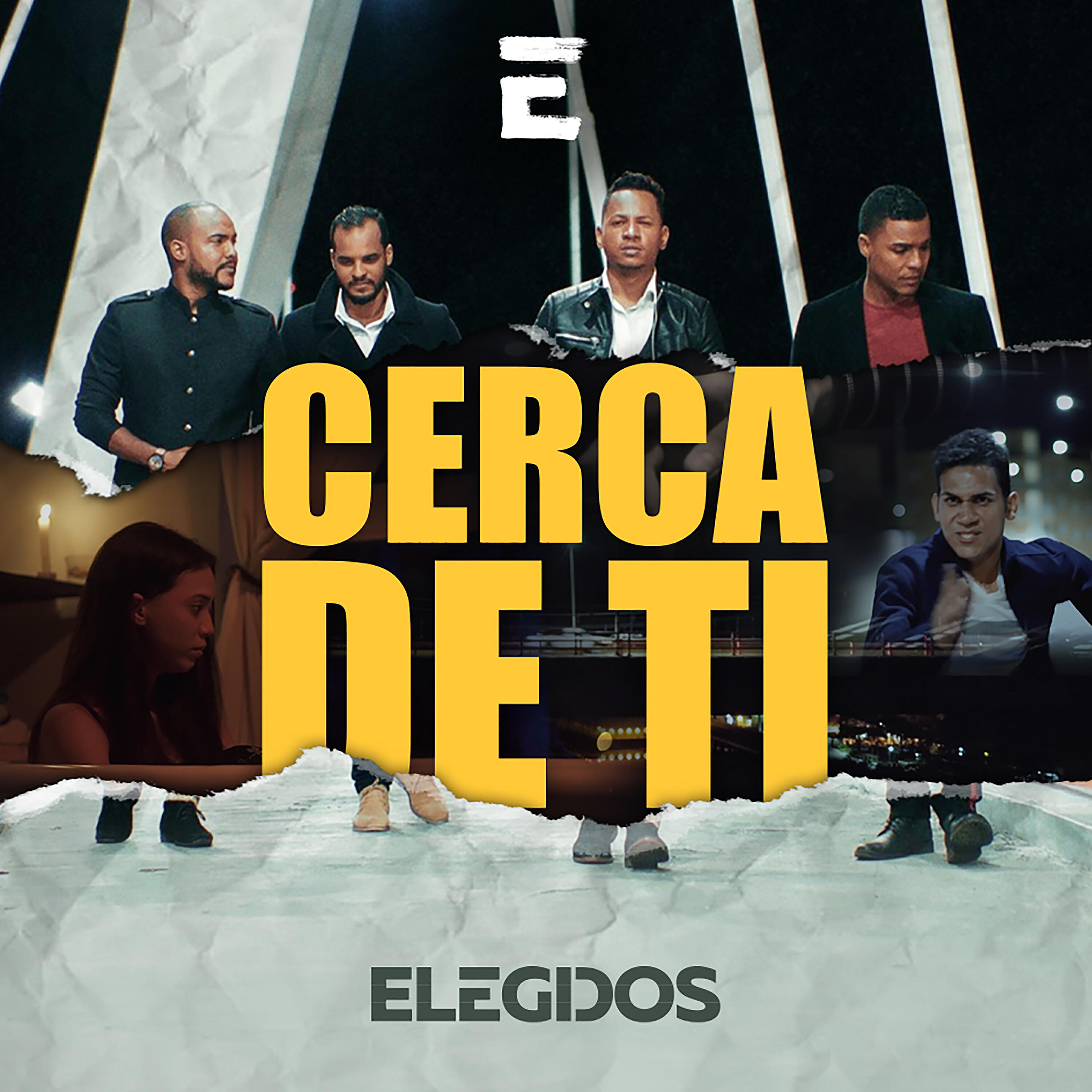 Релиз Cerca de Ti