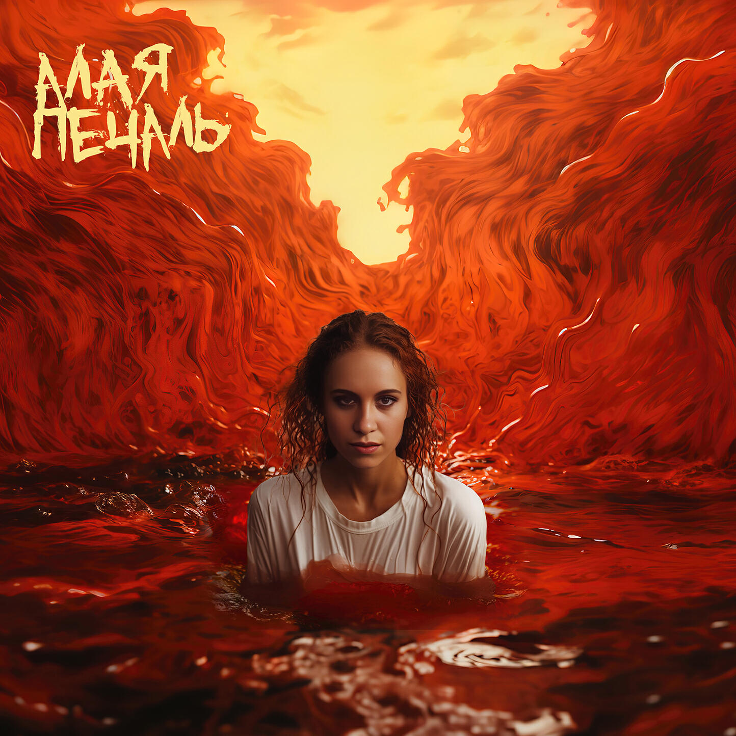 Релиз Алая печаль