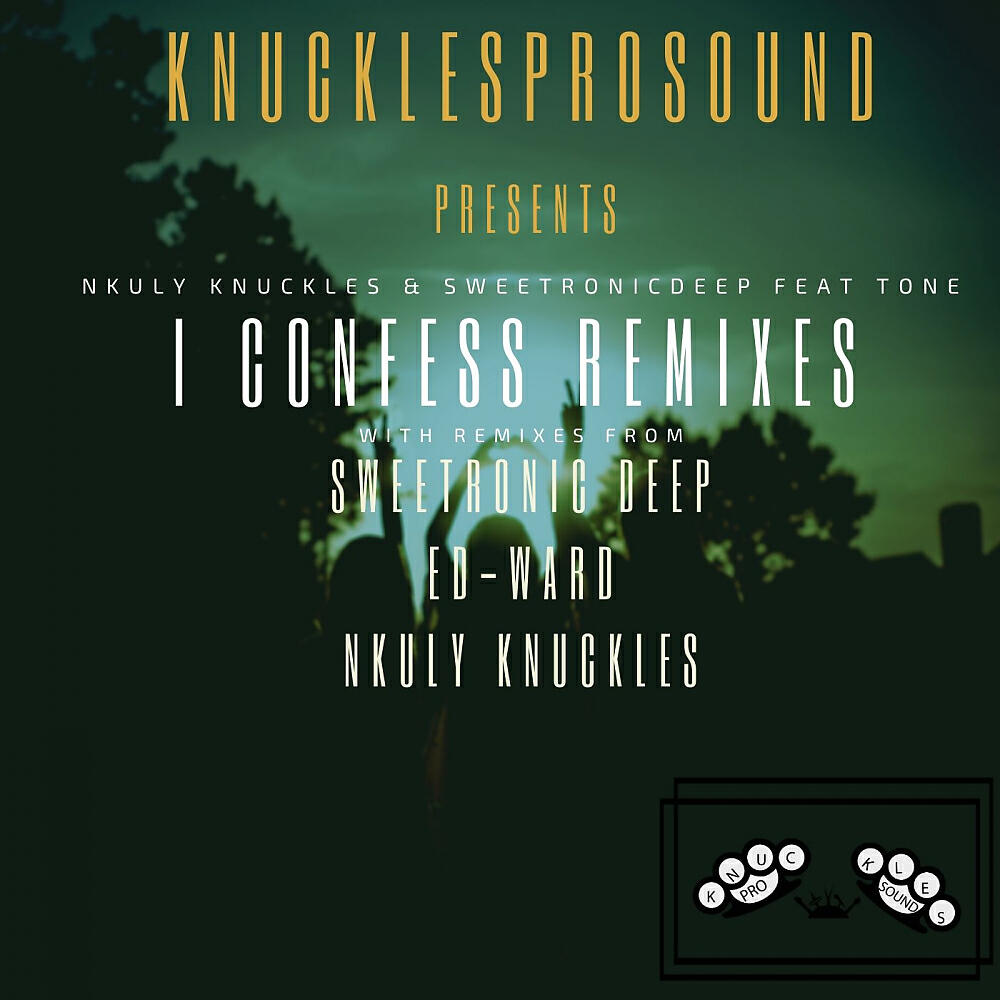 Релиз I Confess remixes