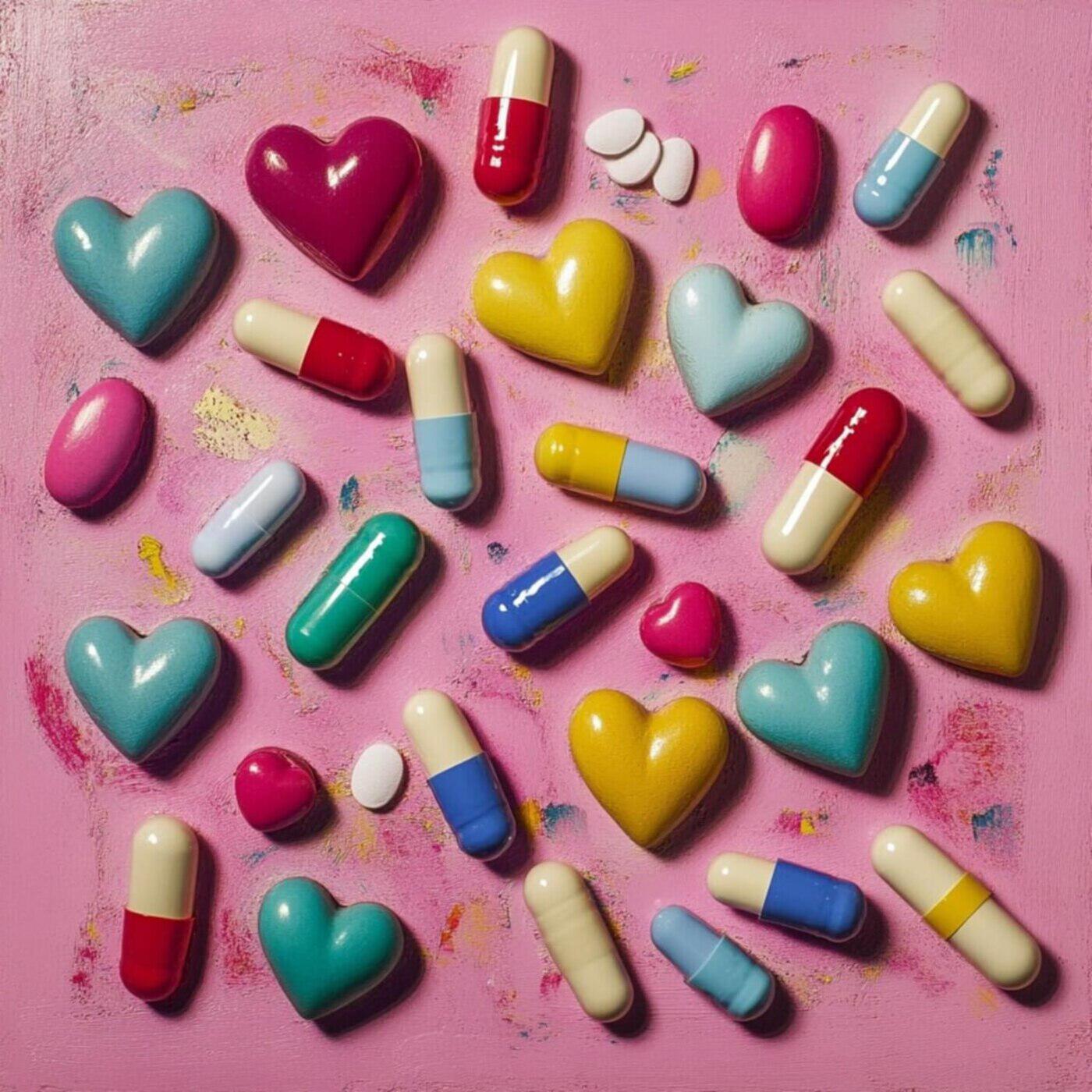 Релиз Analgesic
