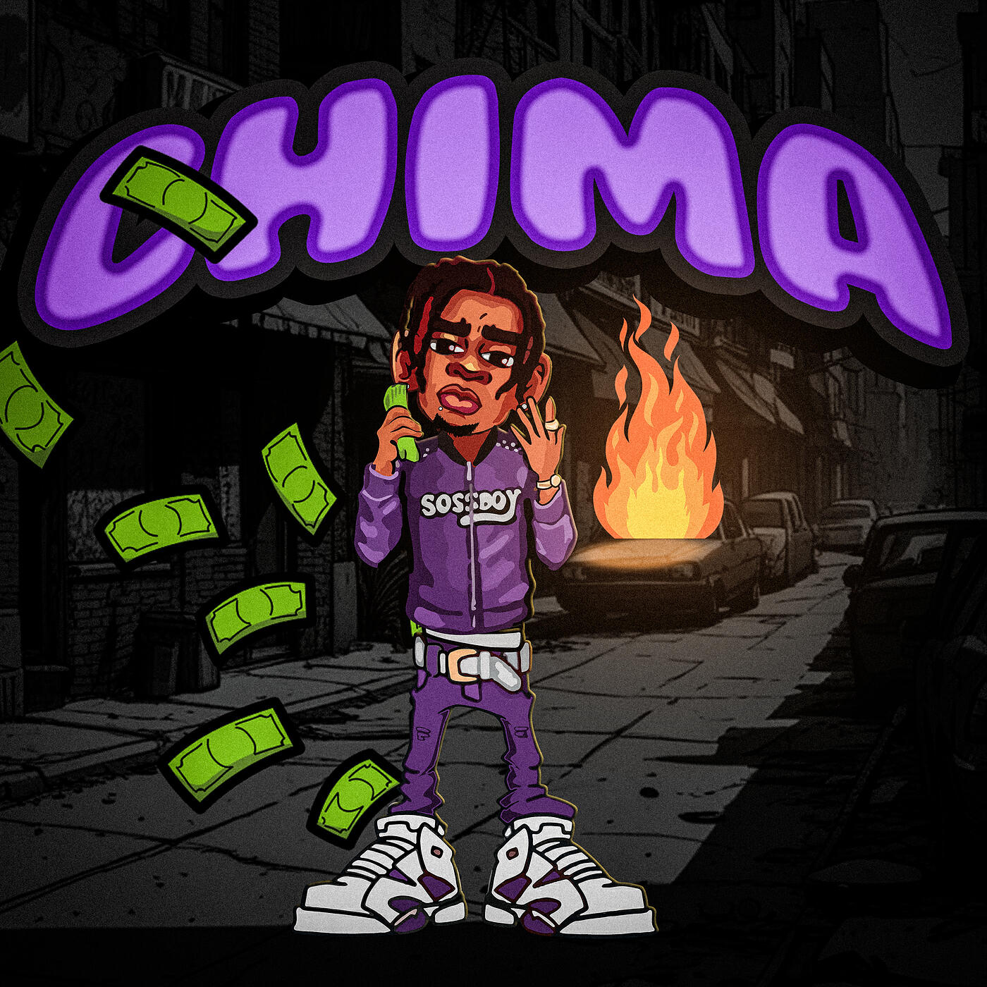 Релиз Chima