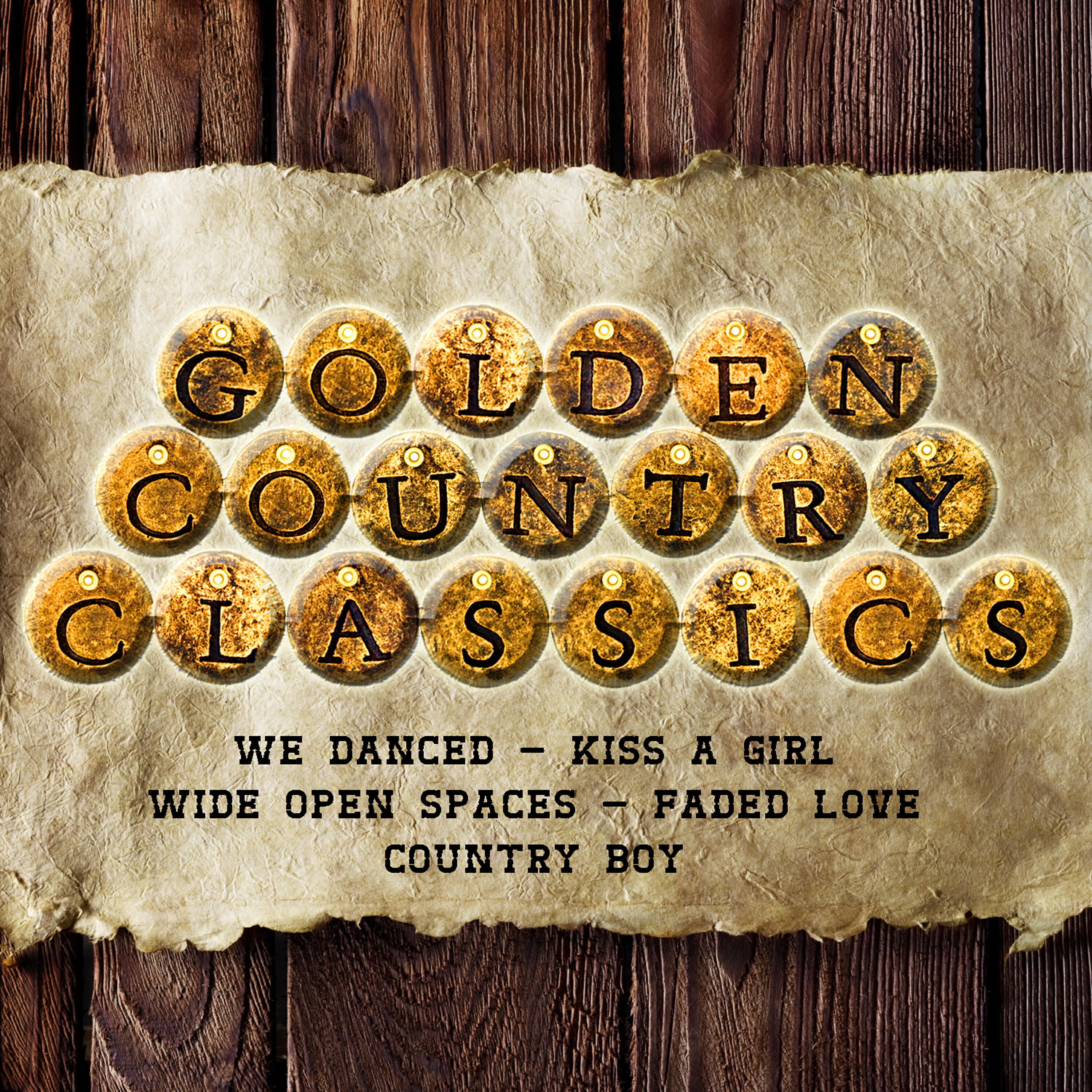 Релиз Golden Country Classics