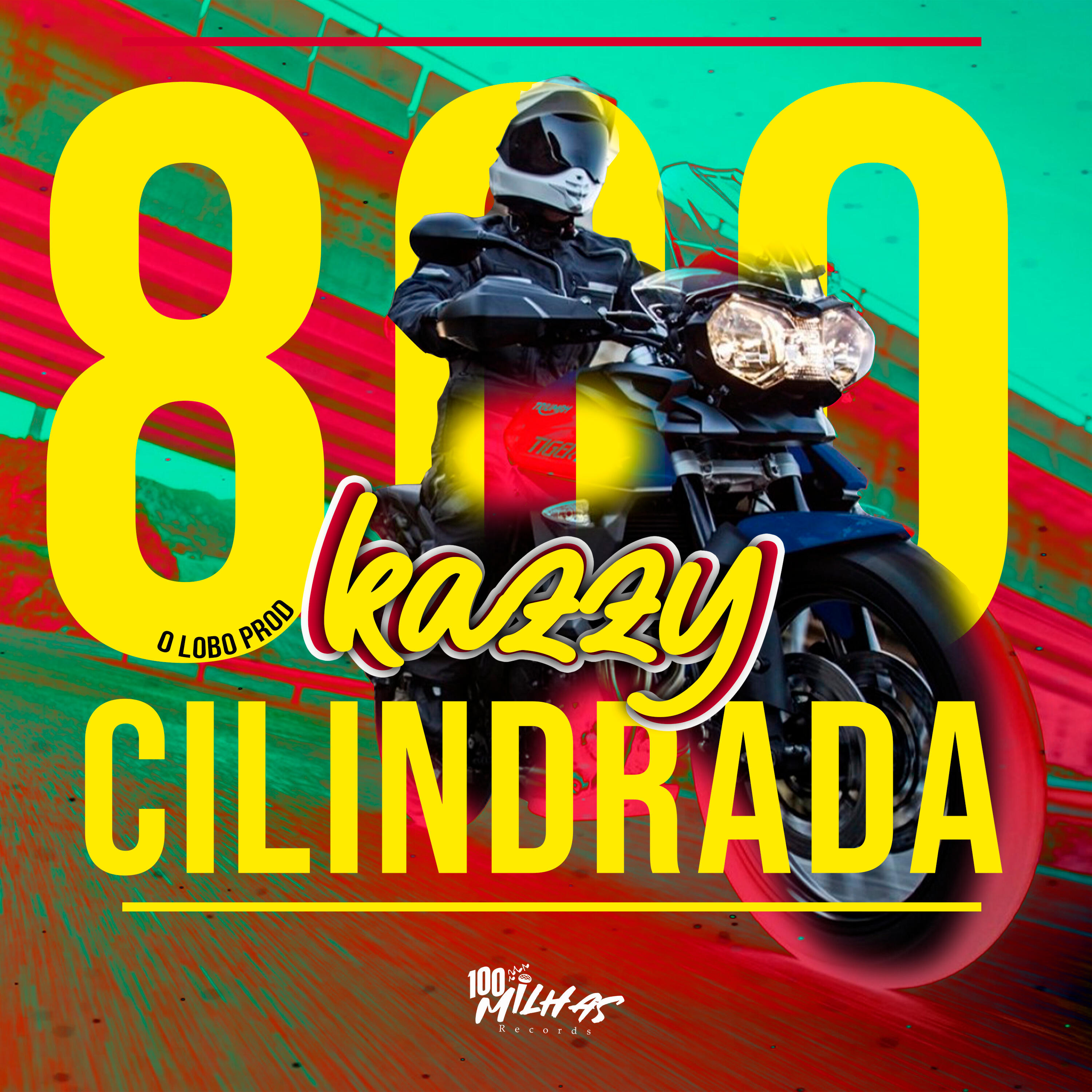 Релиз 800 Cilindrada