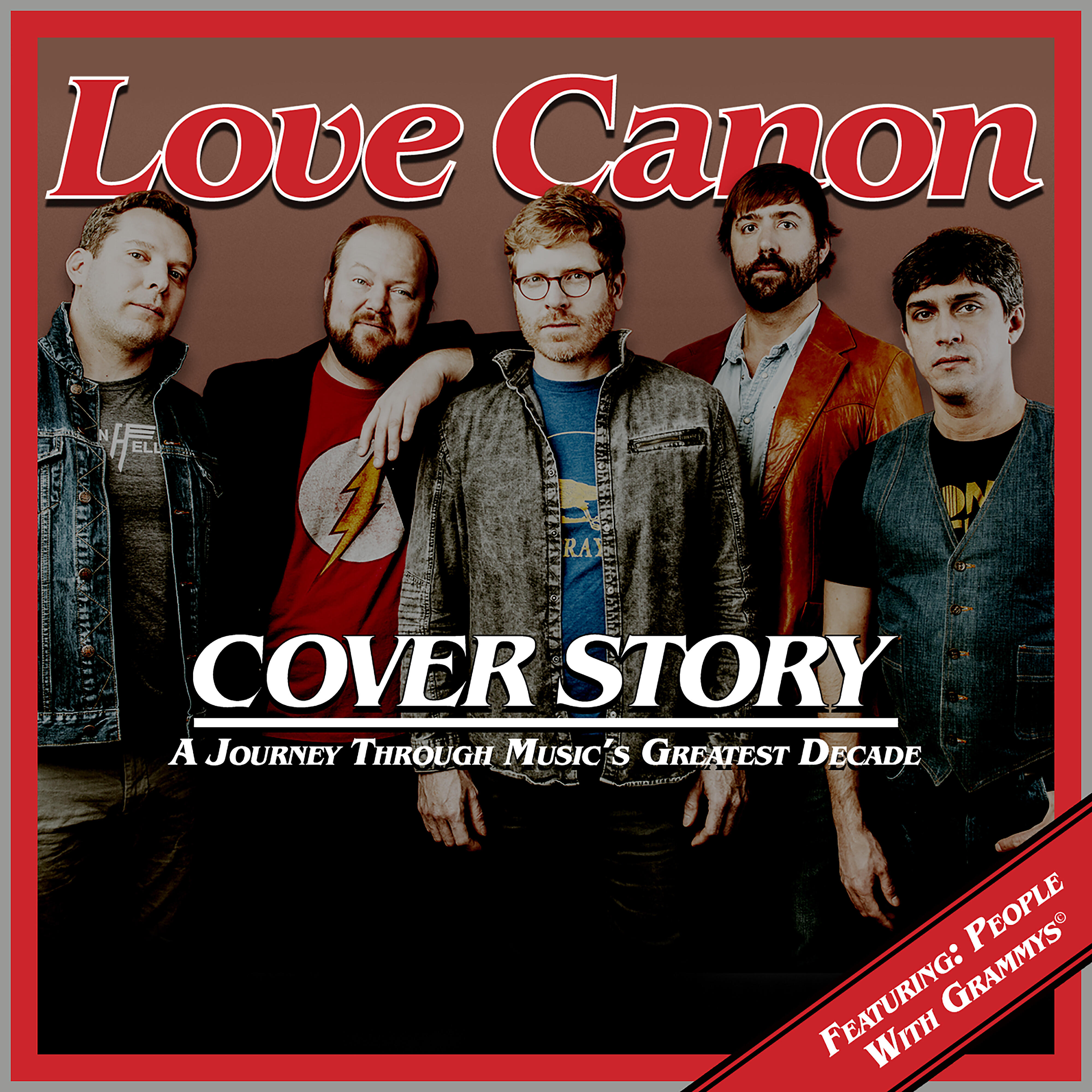 Релиз Cover Story