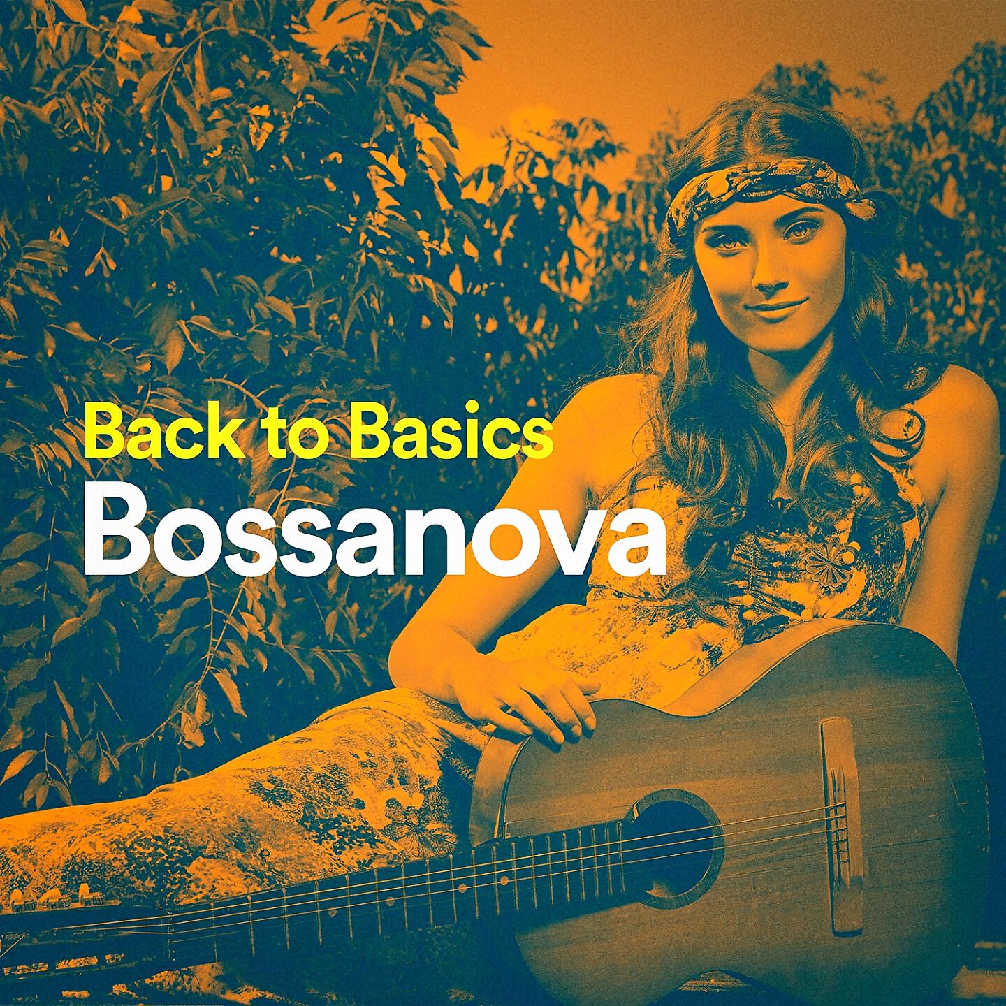 Релиз Back to Basics Bossanova