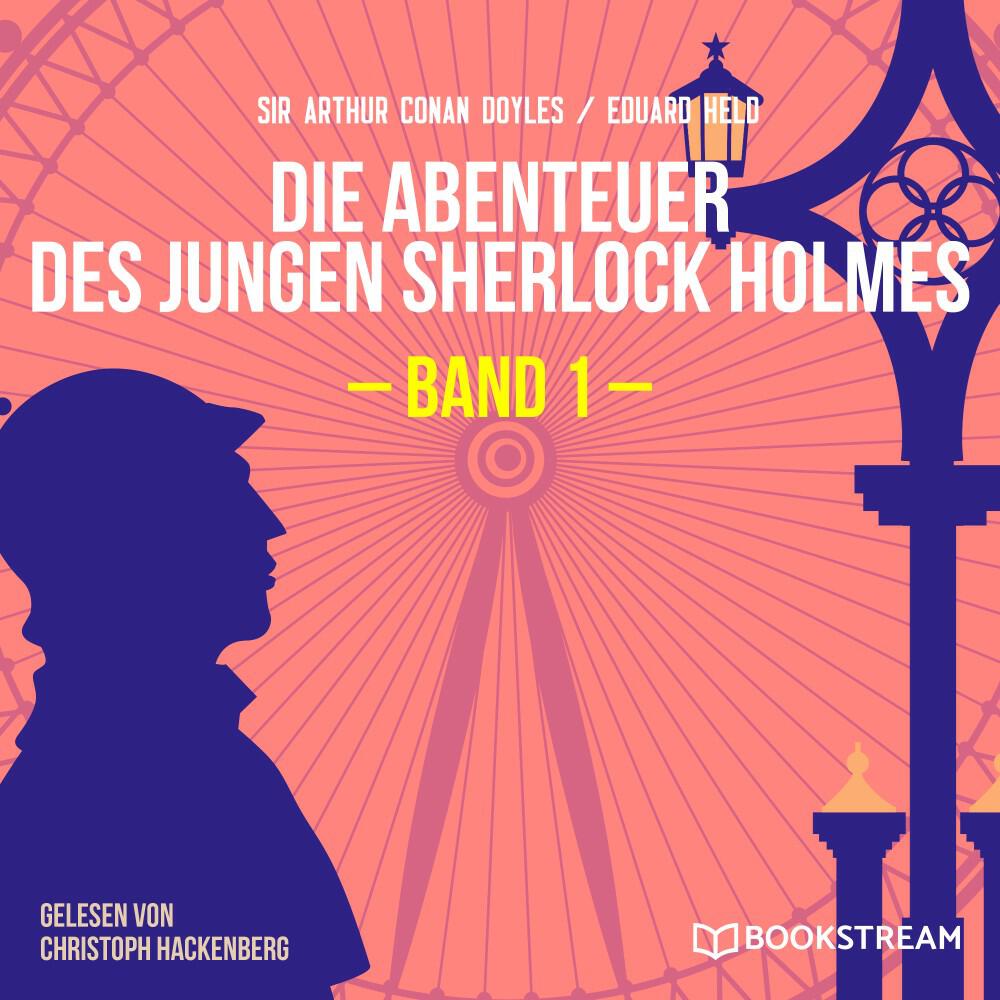 Релиз Die Abenteuer des jungen Sherlock Holmes (Band 1)