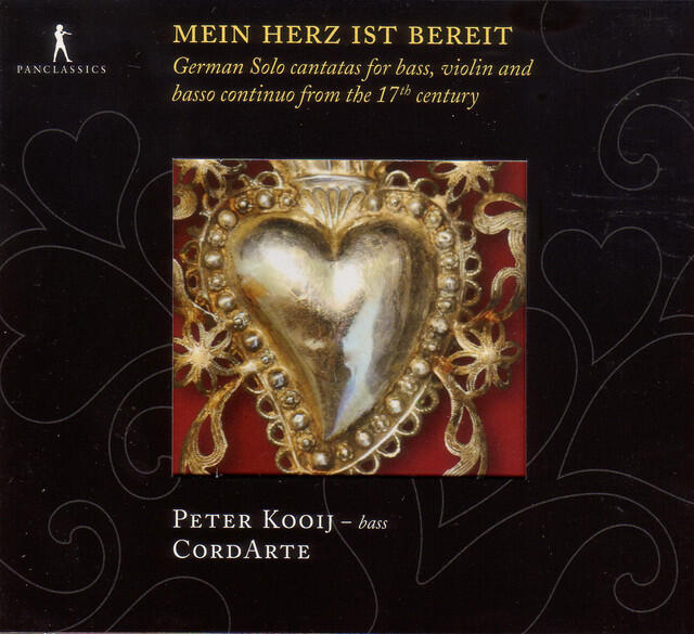 Релиз Bruhns, N.: Mein Herz Ist Bereit / Tunder, F.: Canzona in G Major / Krieger, J.P.: Fantasia in C Major