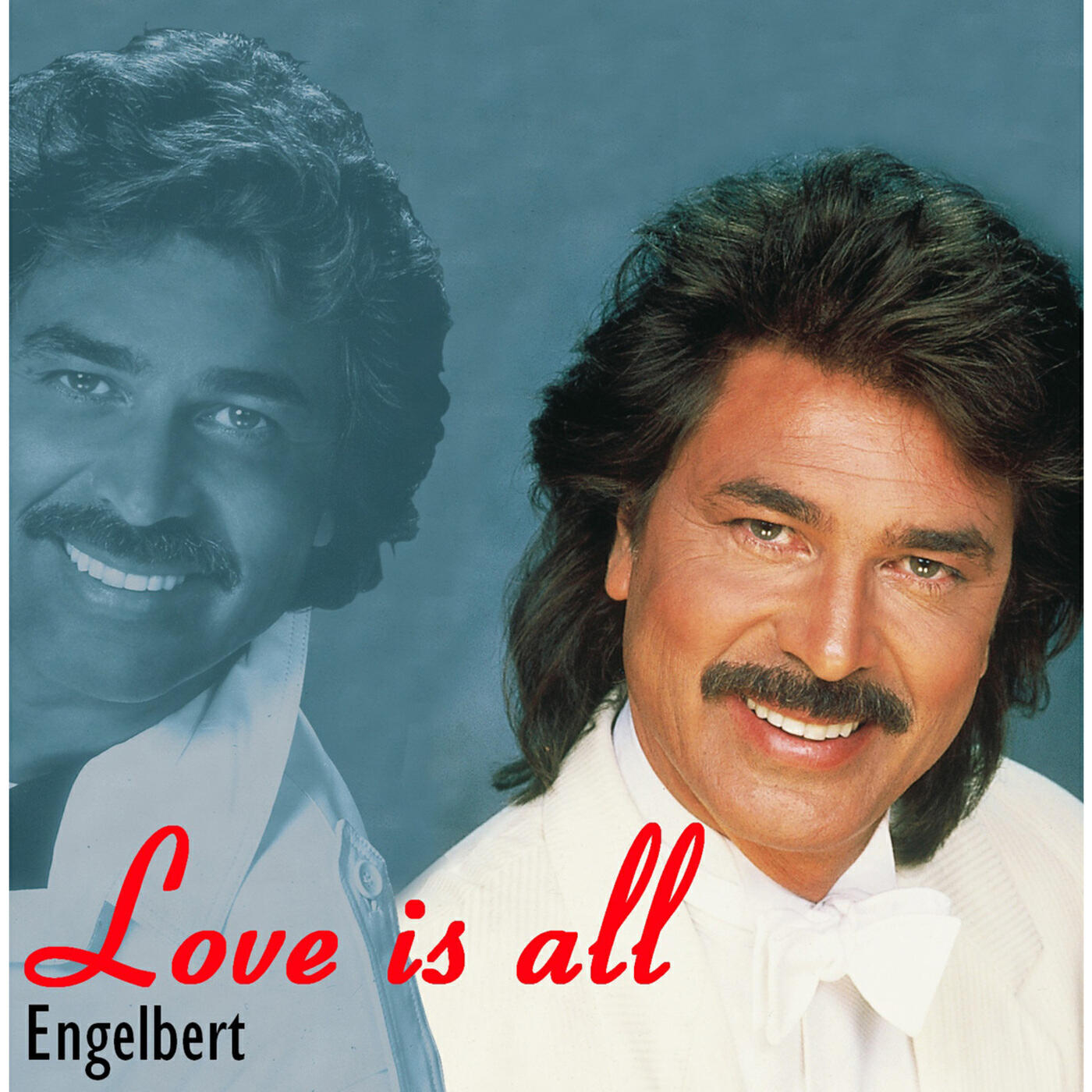Релиз Love Is All