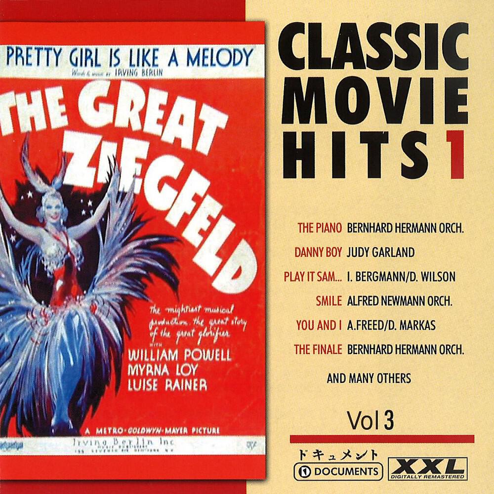 Релиз Classic Movie Hits 1, Vol. 3