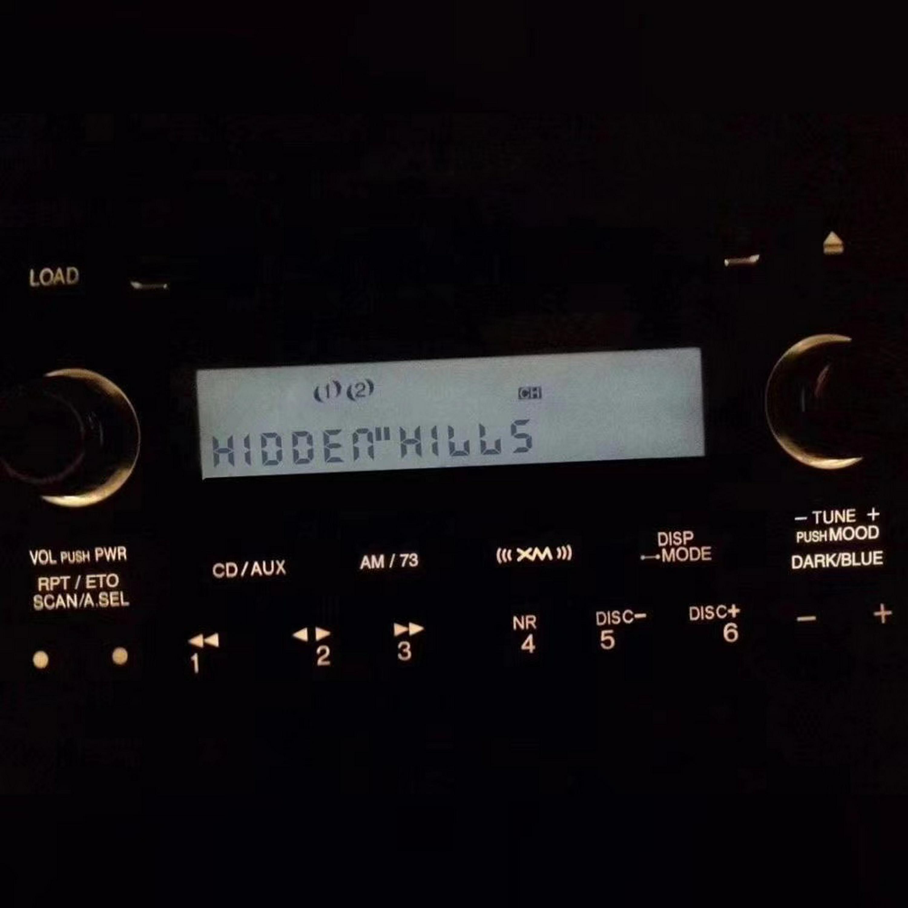 Релиз Hidden'Hills