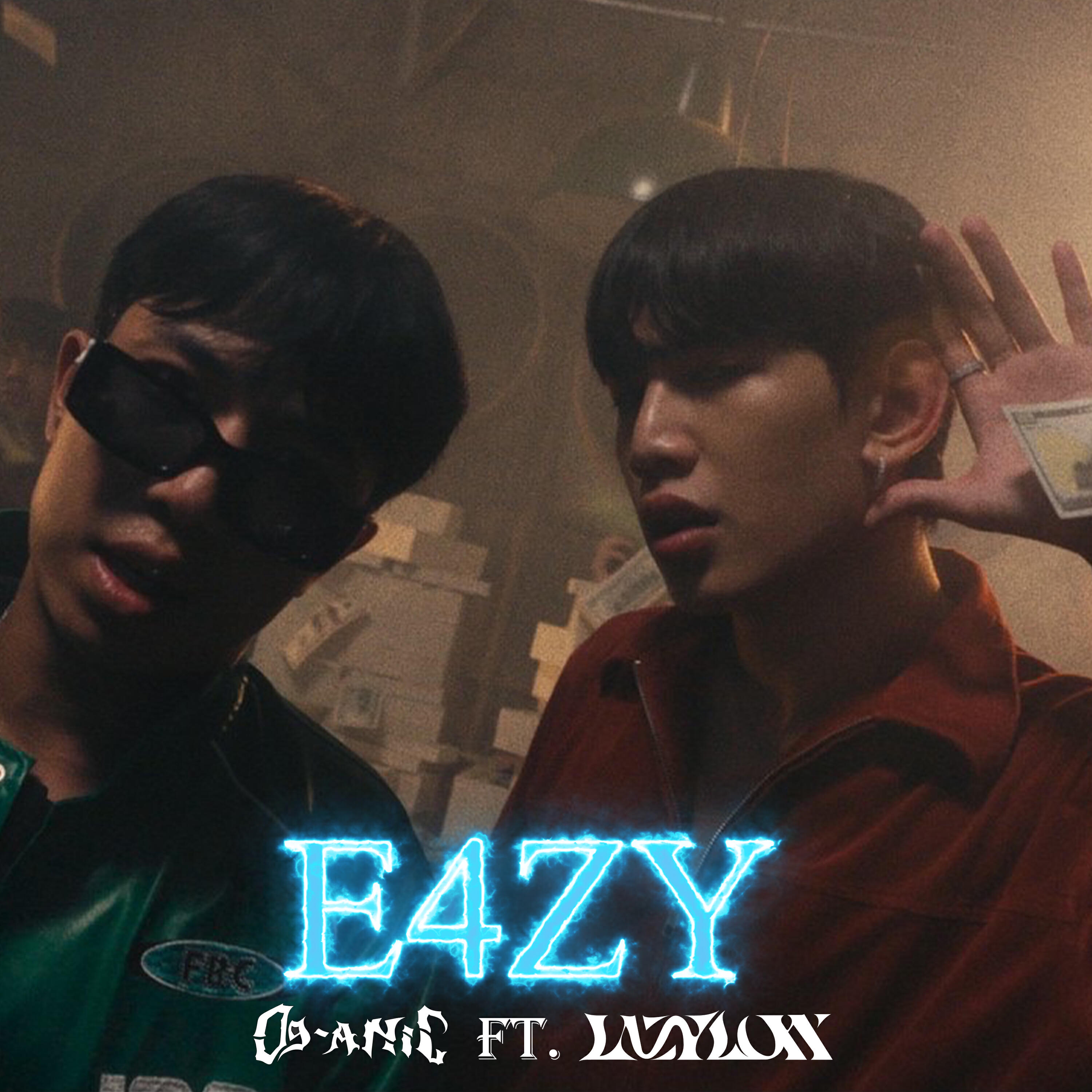 Релиз E4ZY