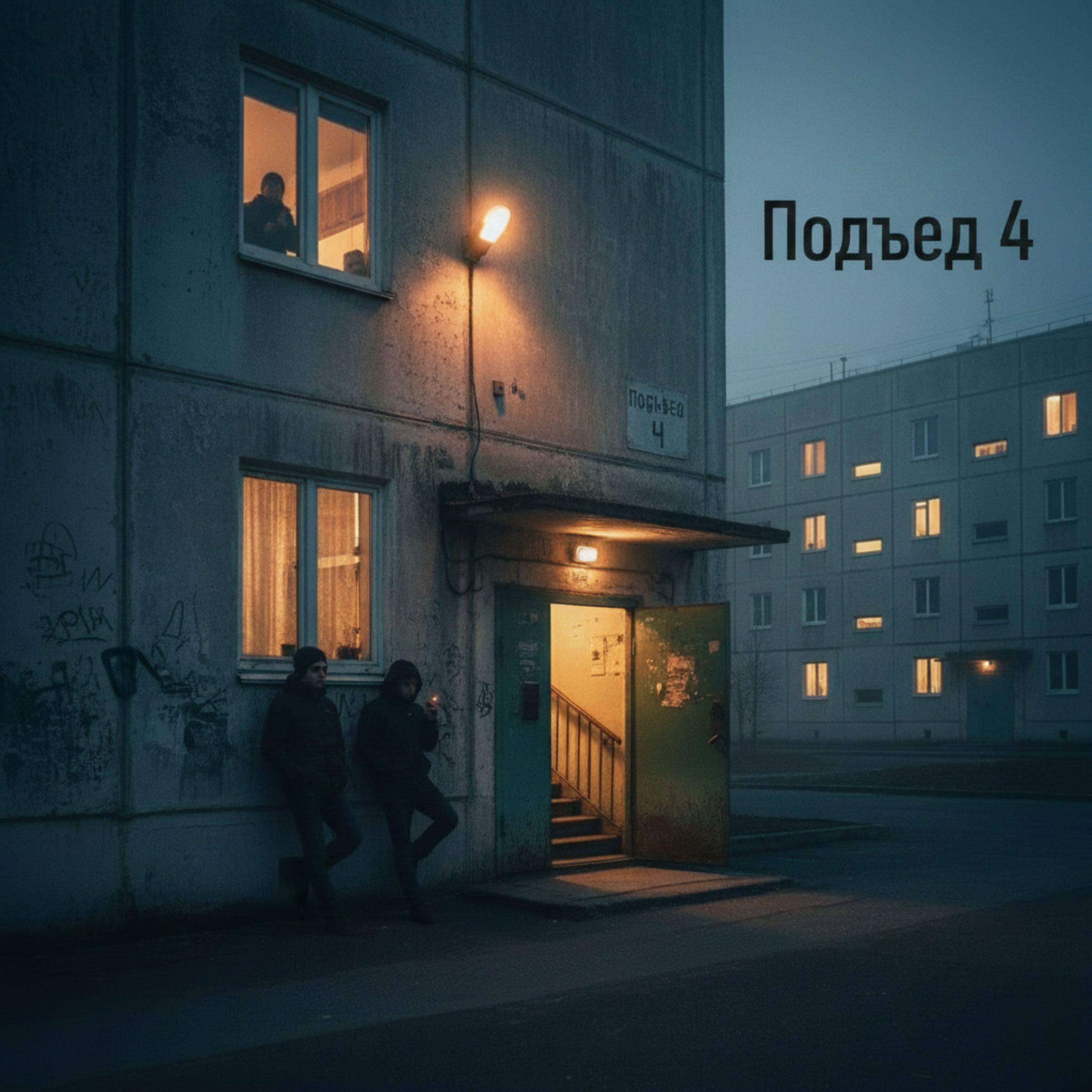 Релиз Подъезд 4