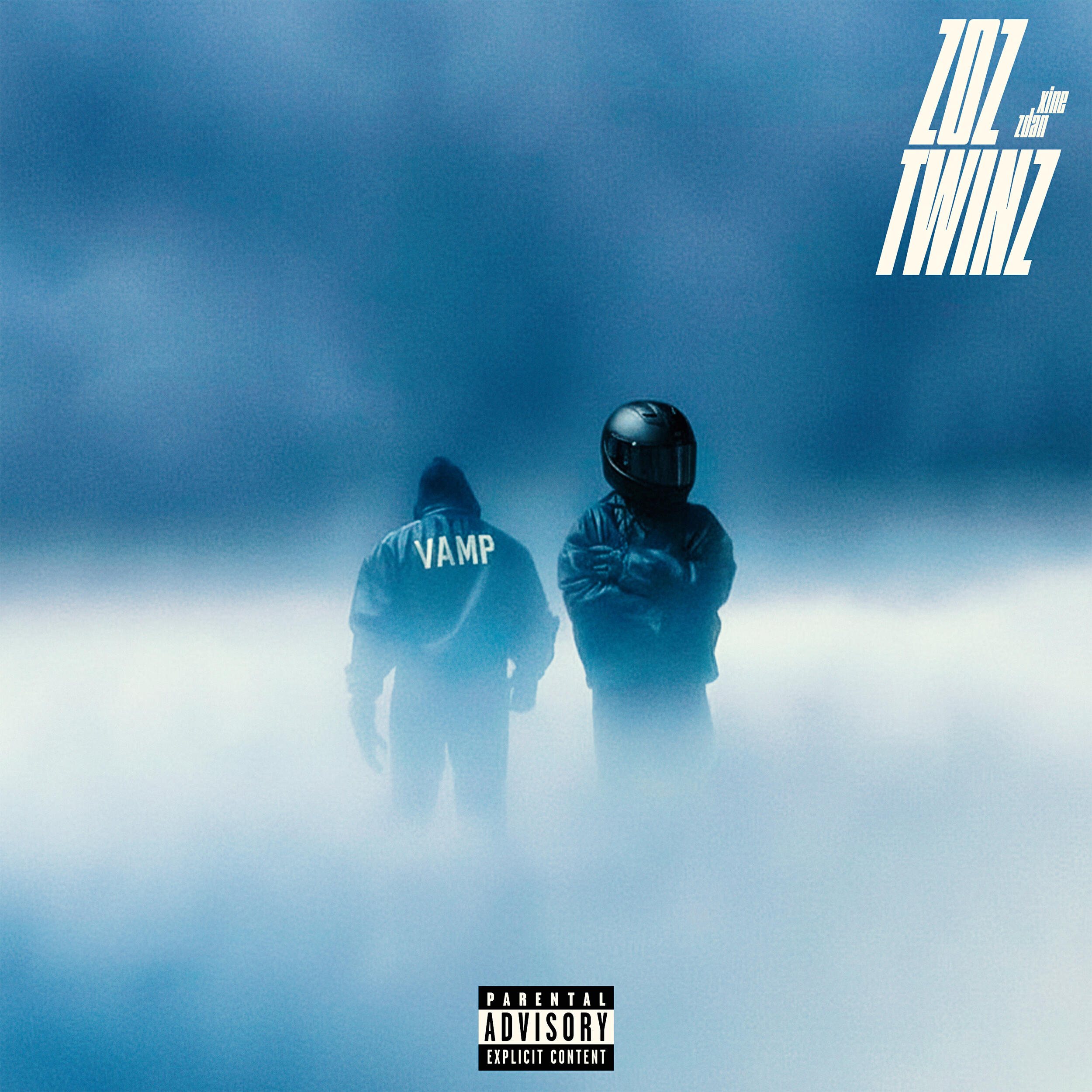 Релиз Zoz Twinz