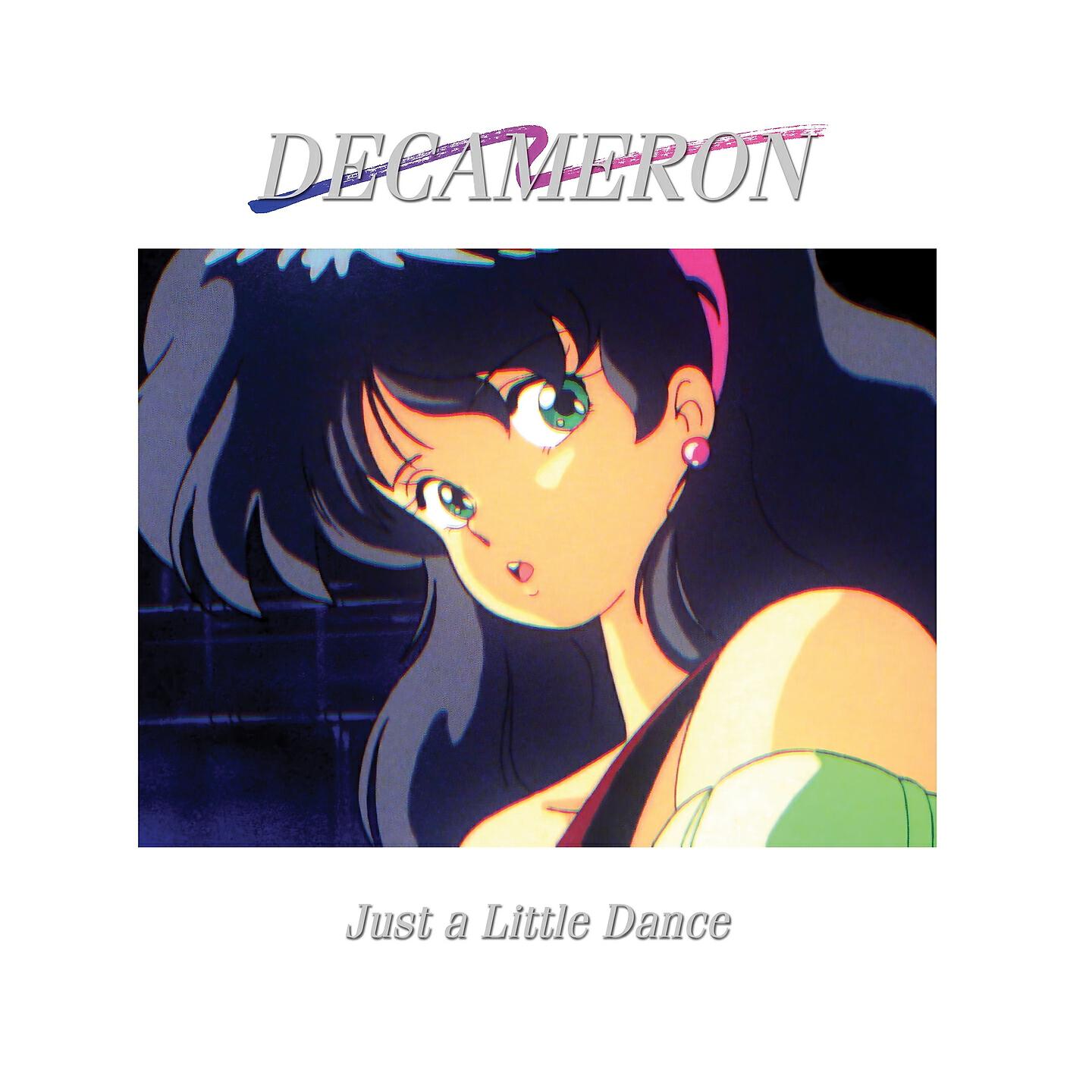 Релиз Just a Little Dance