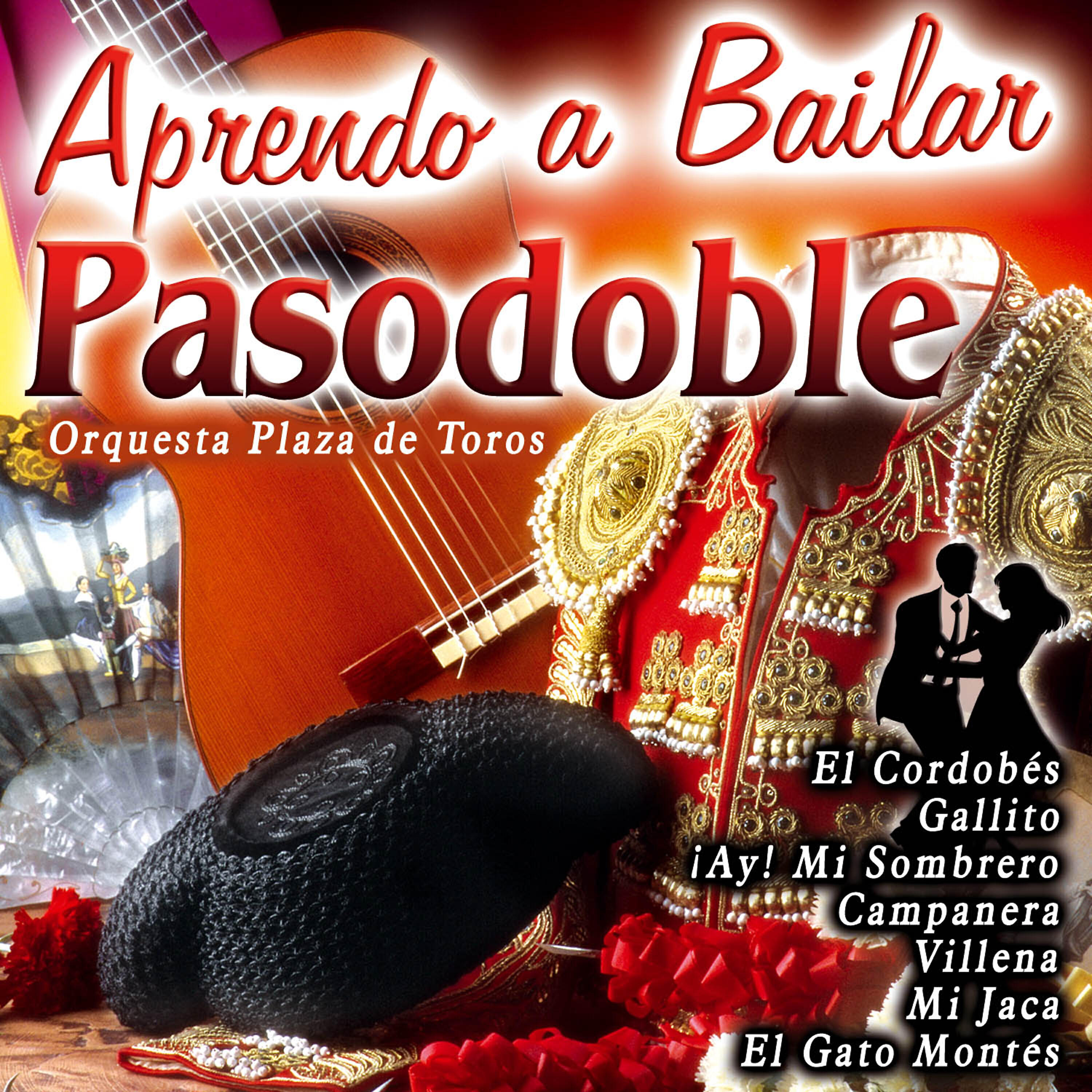 Релиз Aprendo a Bailar Pasodoble