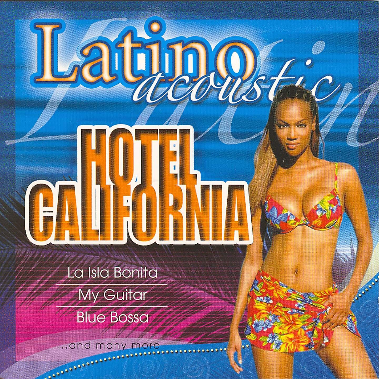 Релиз Acustic hotel california