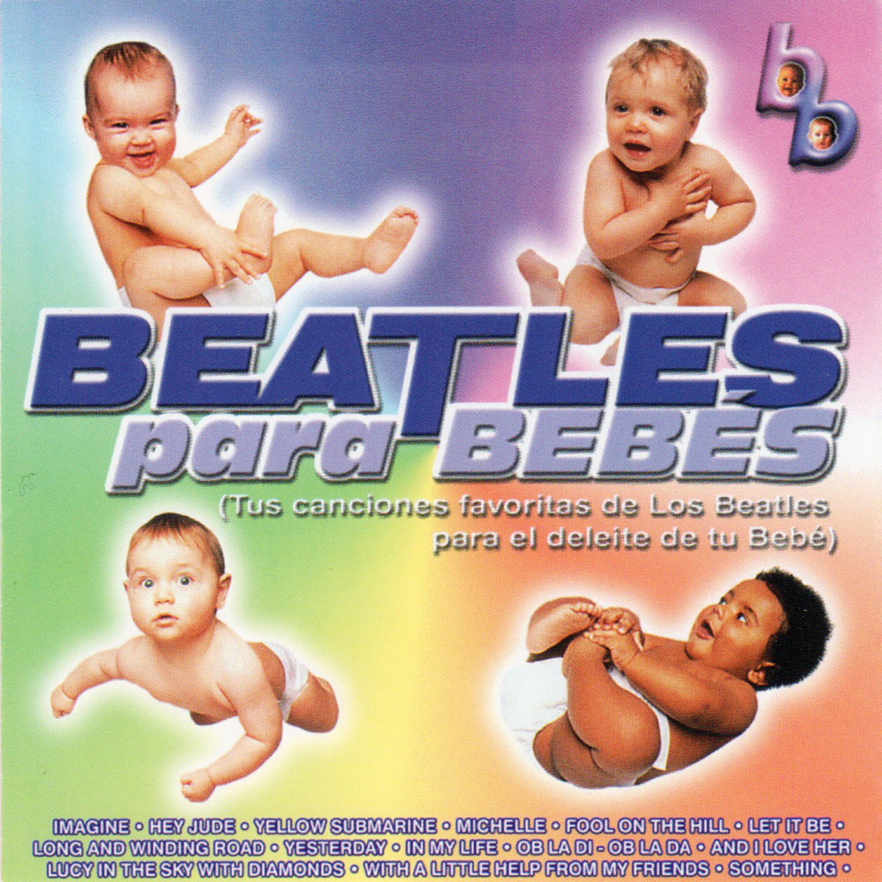 Релиз Beatles para Bebes