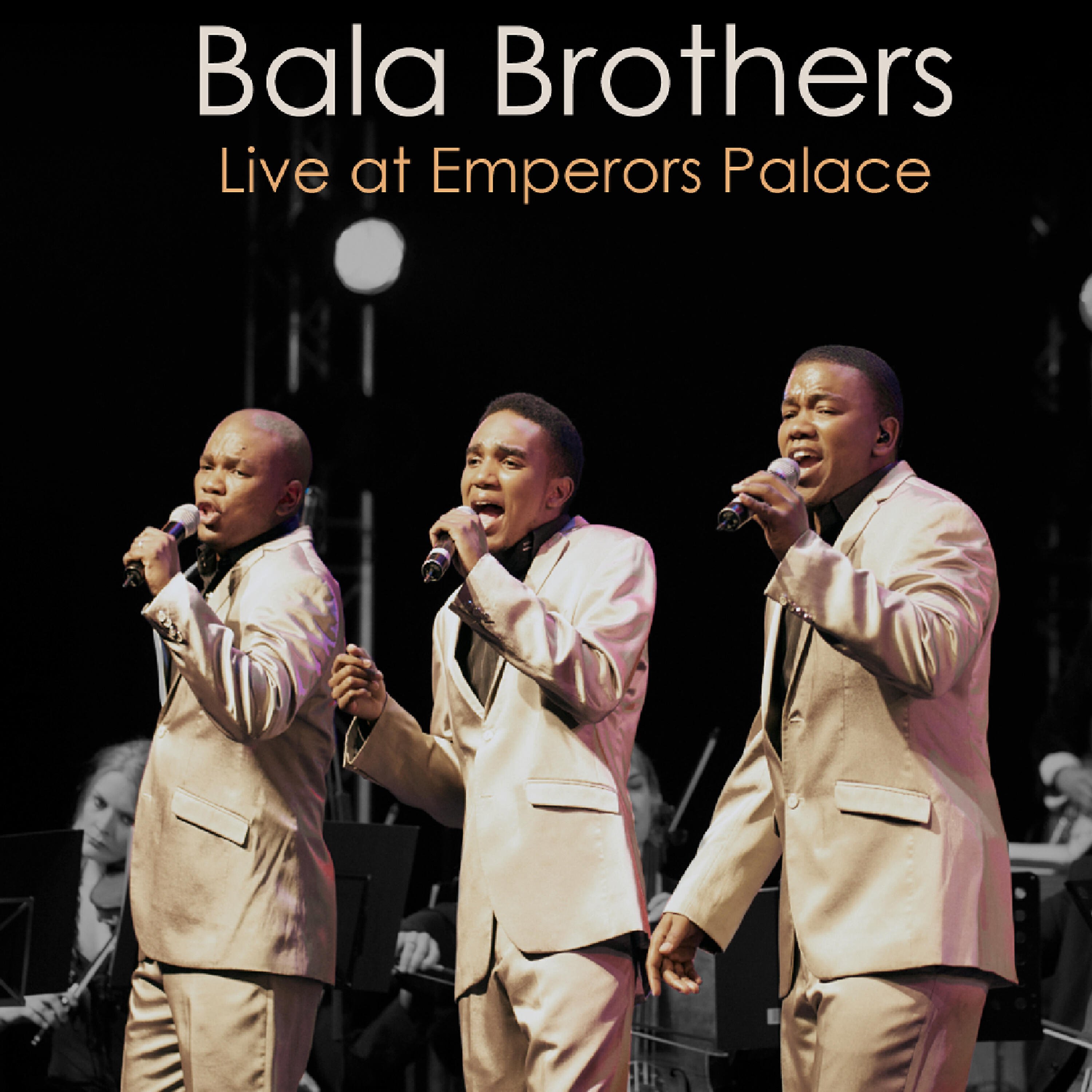 Релиз Live at Emperors Palace