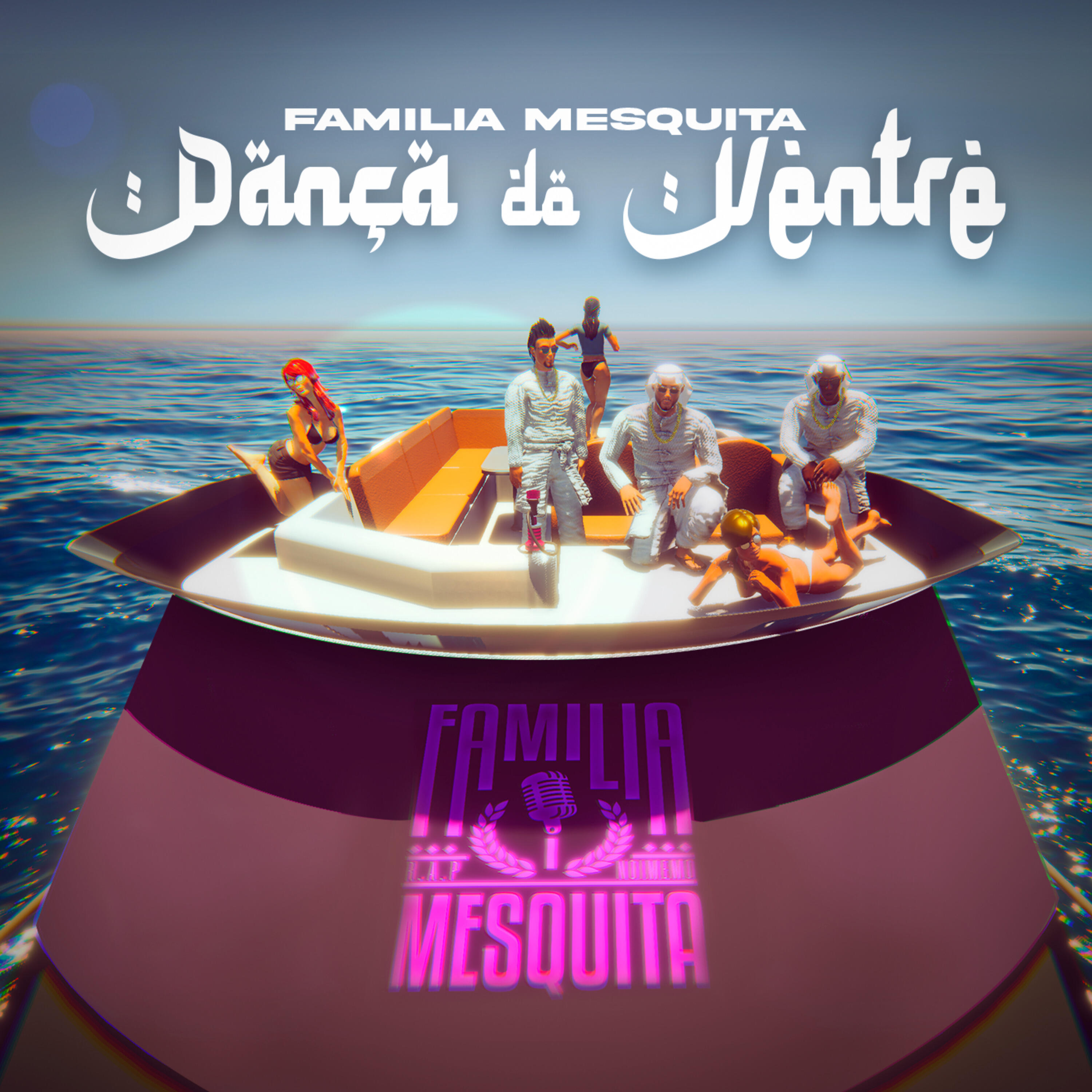 Релиз Dança do Ventre