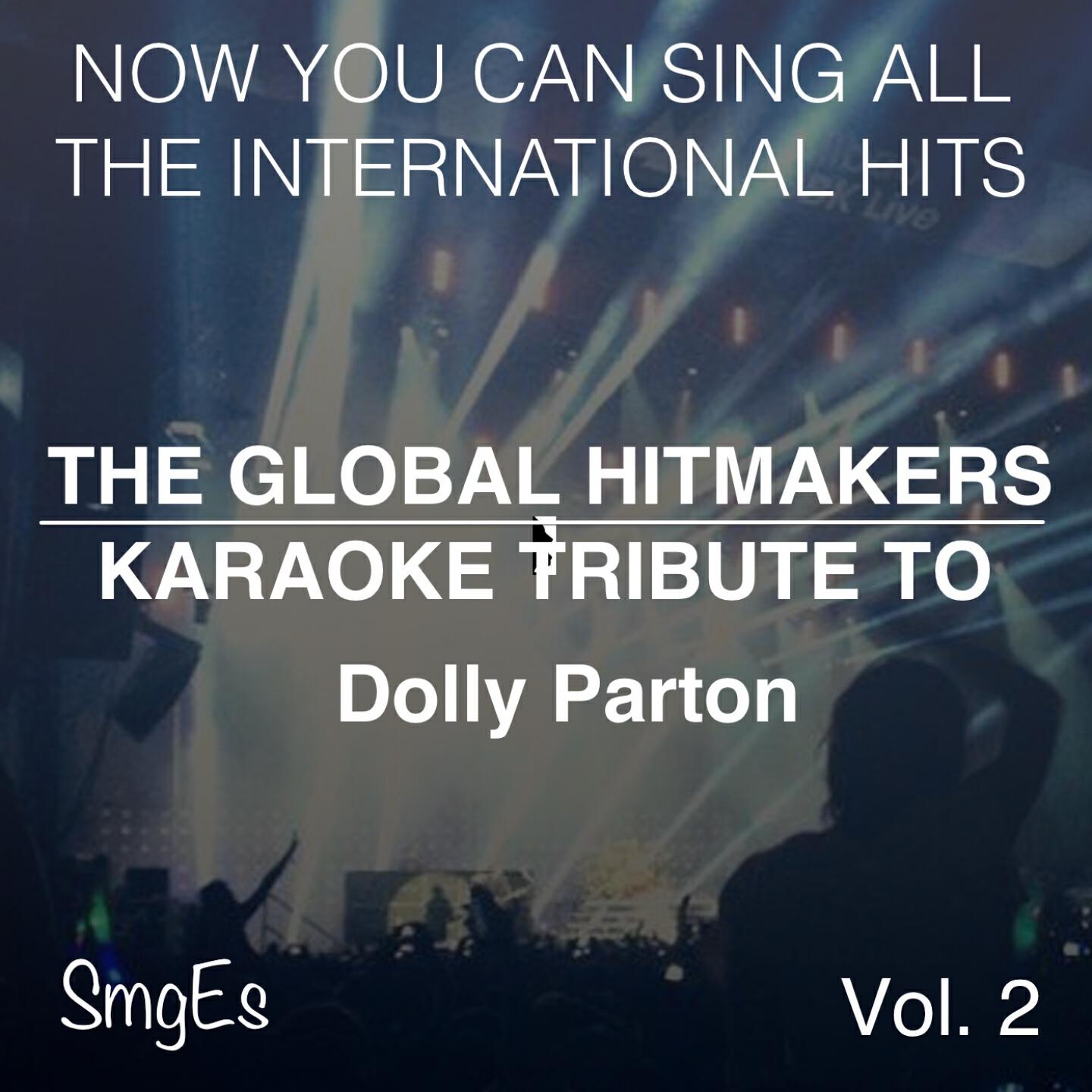 Релиз The Global HitMakers: Dolly Parton Vol. 3