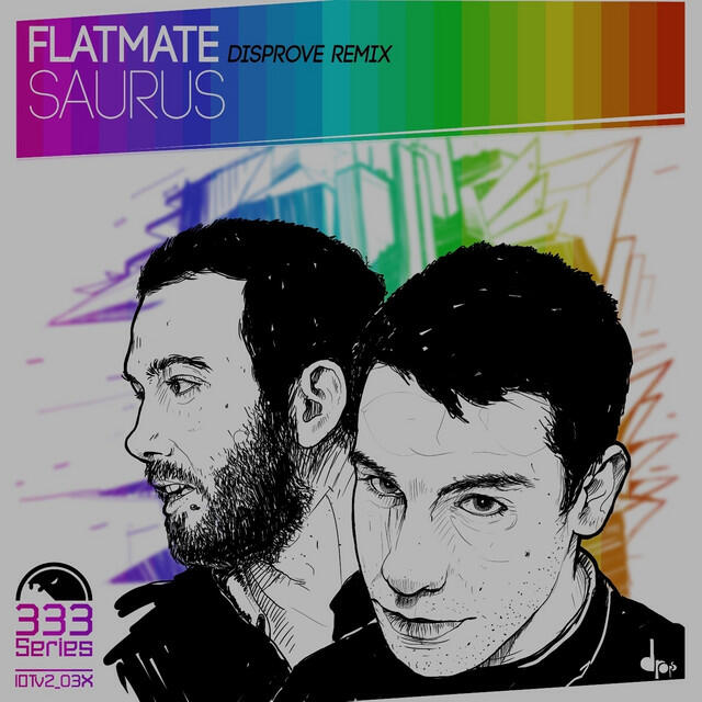 Релиз Saurus (Disprove Remix)