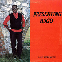 Hugo Barrington