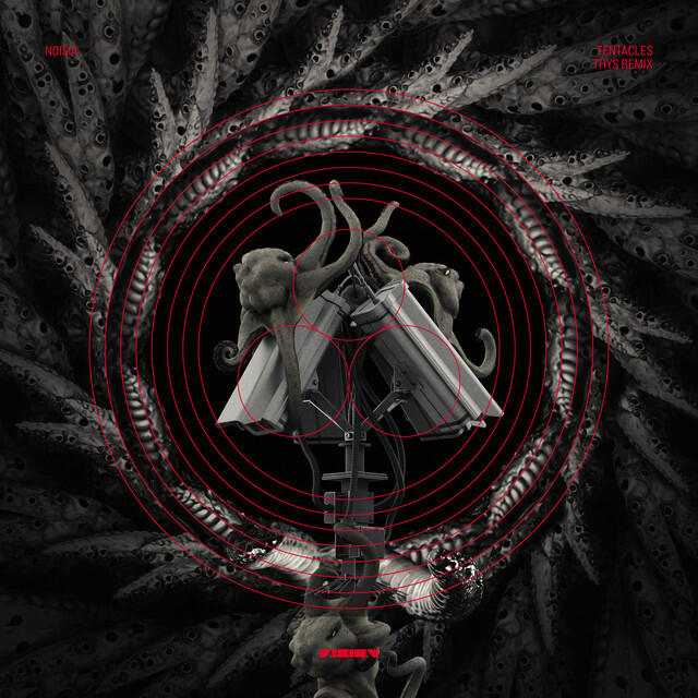 Релиз Tentacles (Thys Remix)