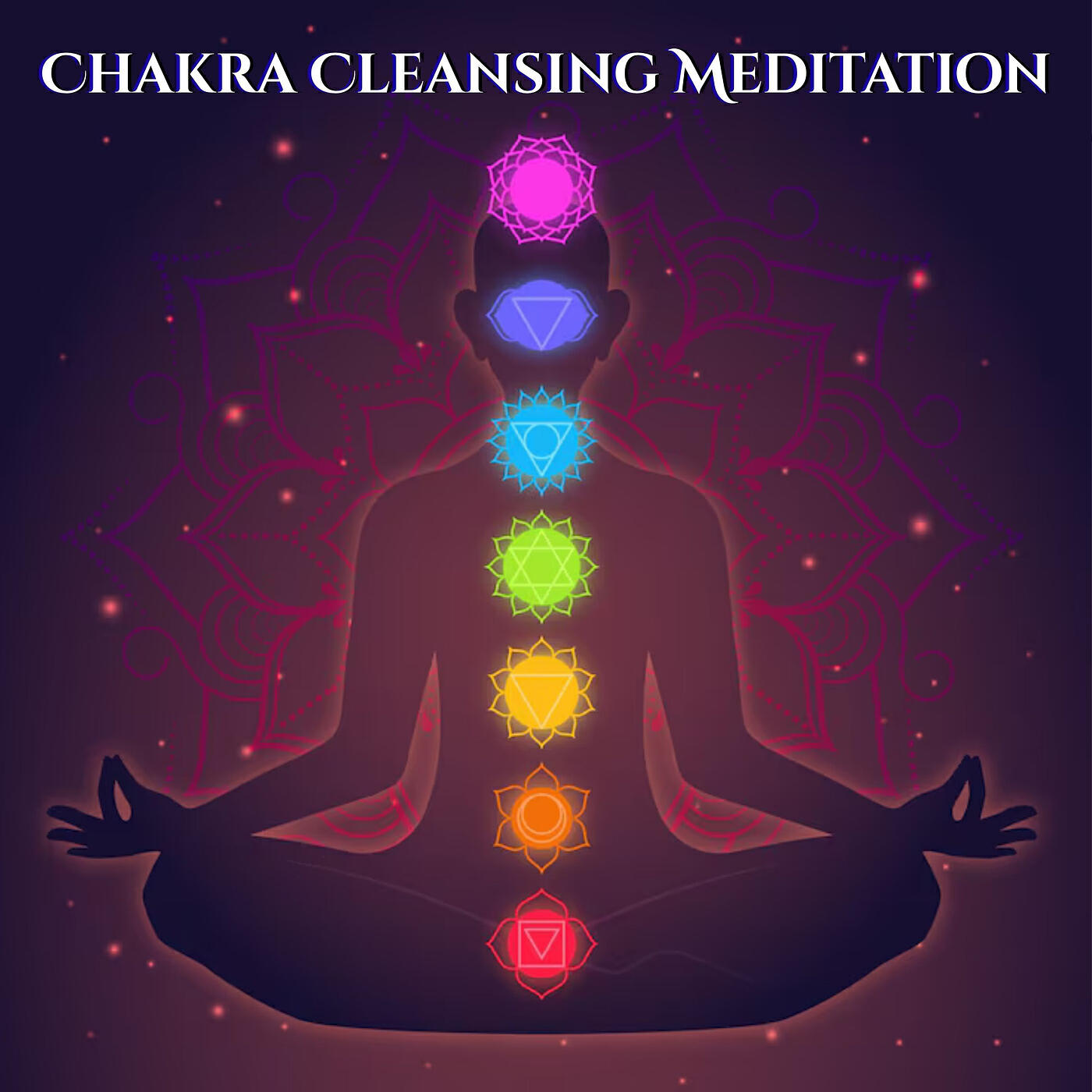 Релиз Chakra Cleansing Meditation