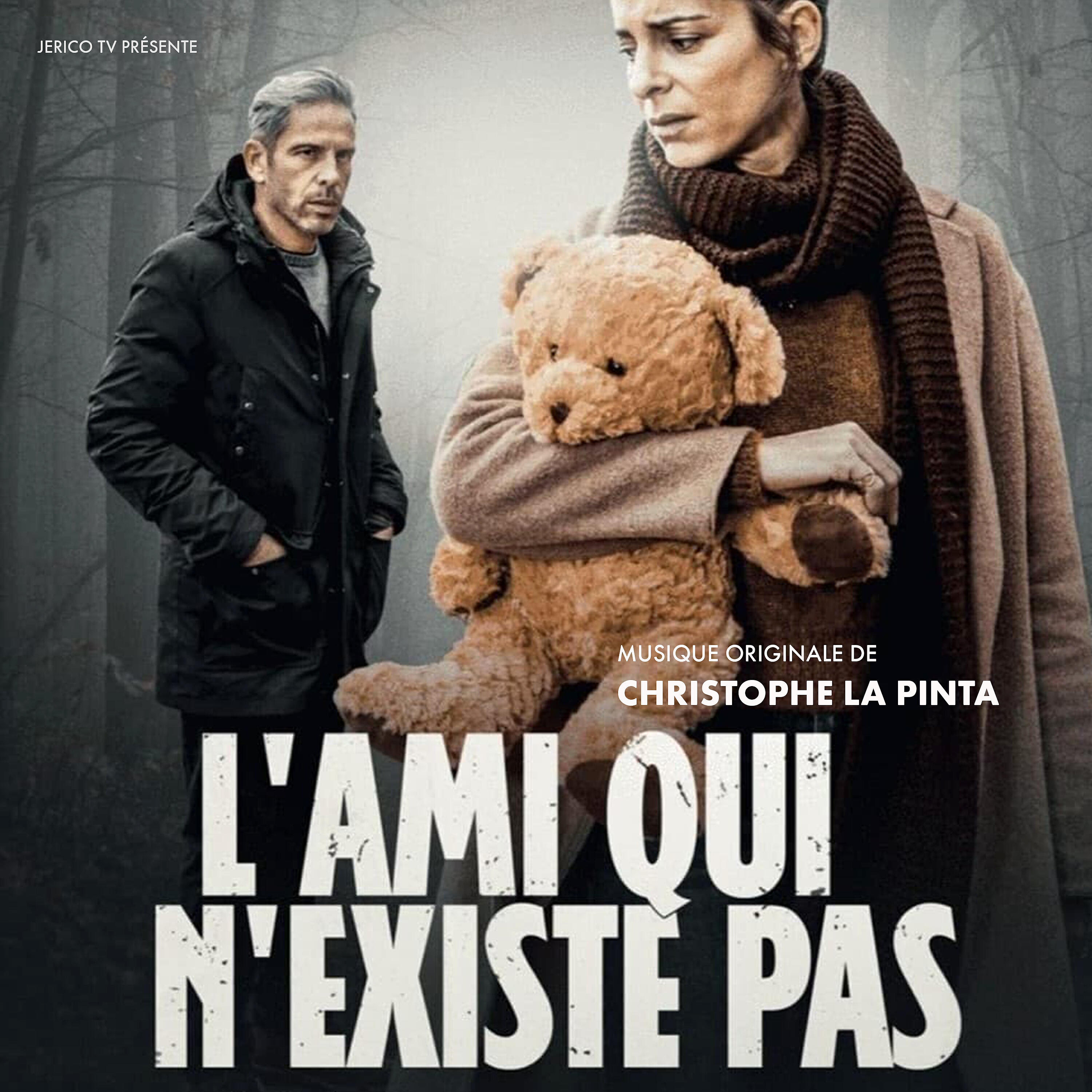 Релиз L'ami qui n'existe pas (Bande originale du film)