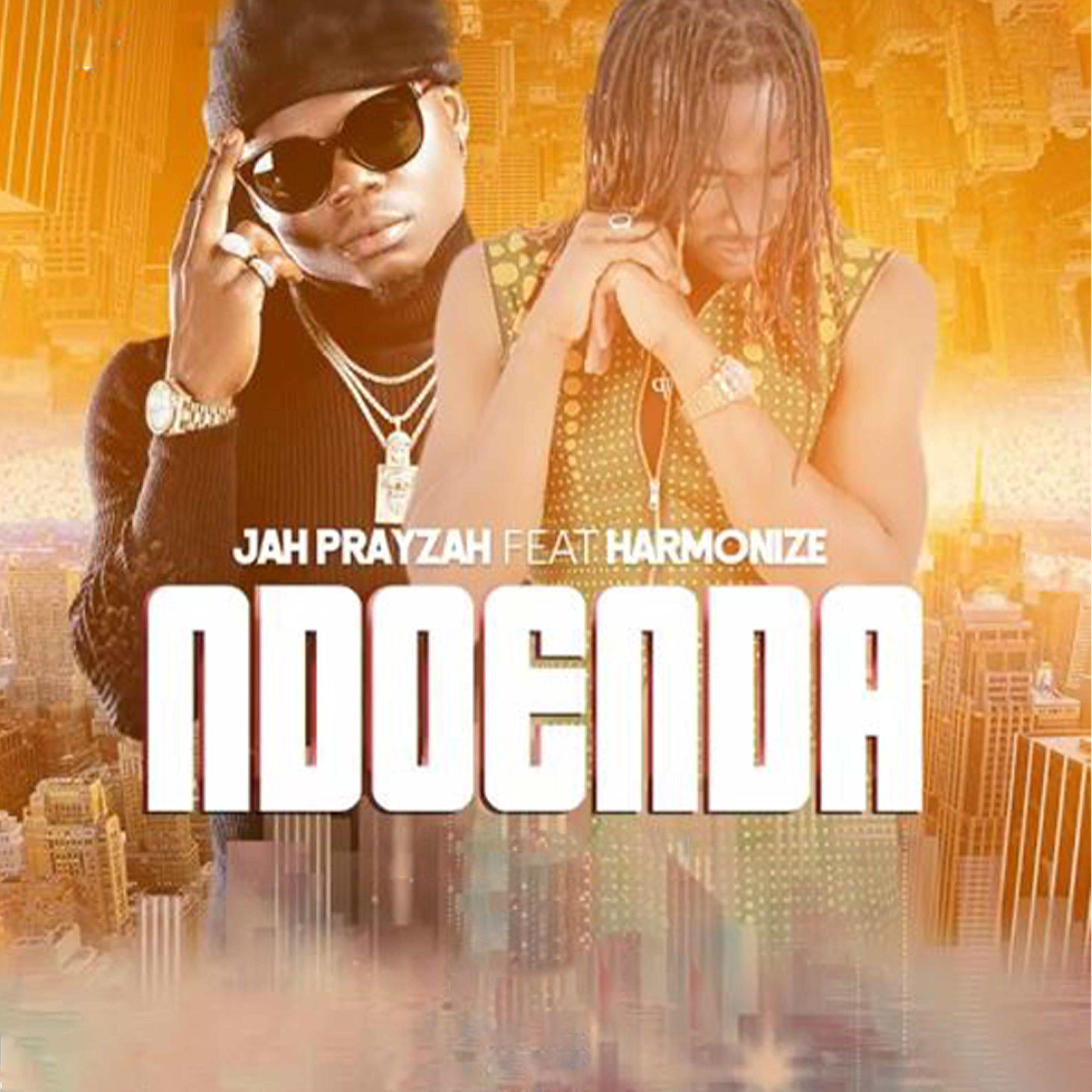 Релиз Ndoenda (feat. Harmonize)