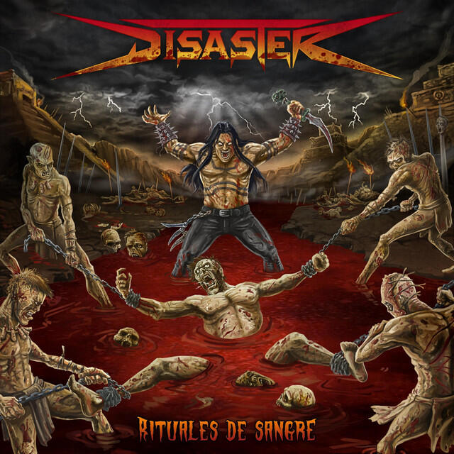 Релиз Rituales de Sangre