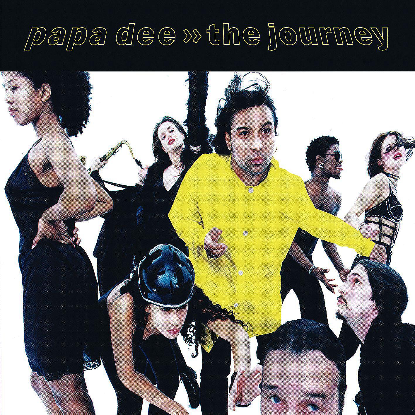 Релиз The Journey