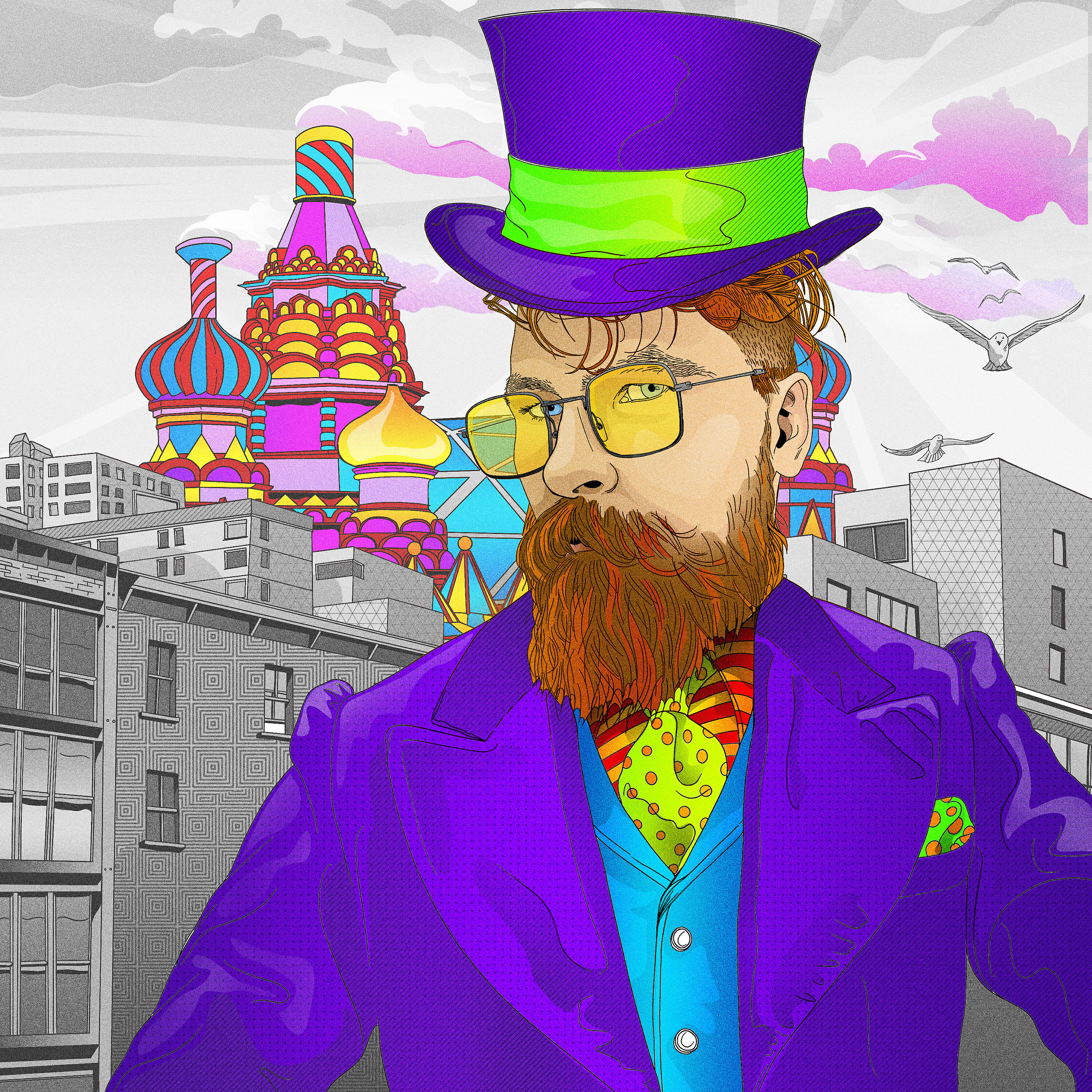 Релиз Wonka's World