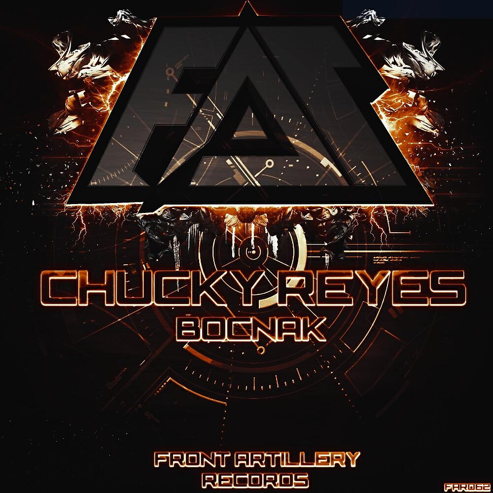Chucky Reyes