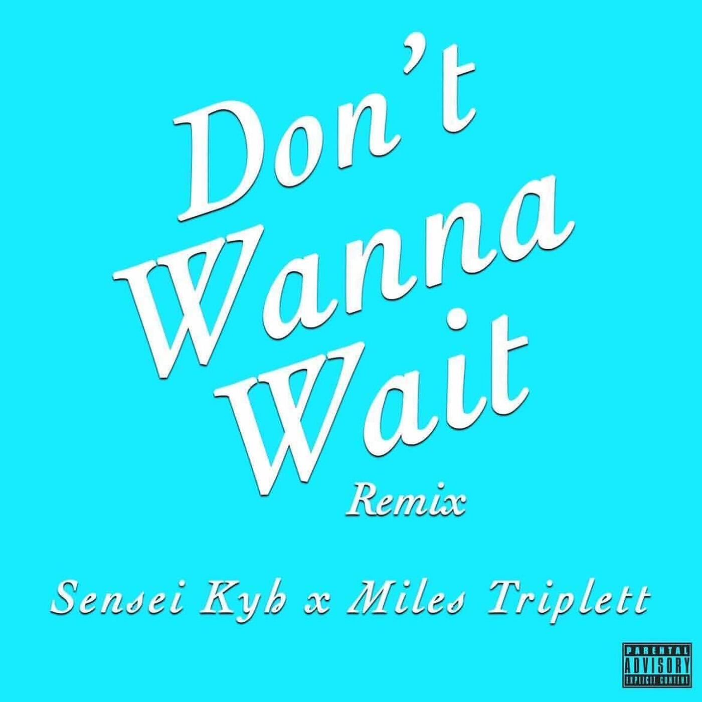 Релиз Don't Wanna Wait (Remix)