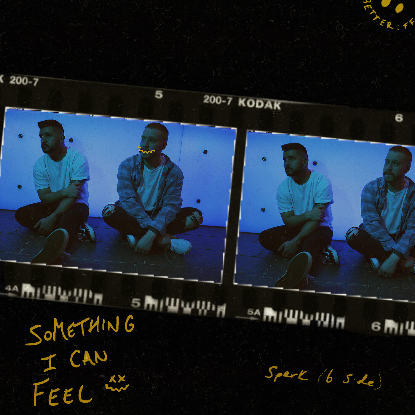 Релиз Something I Can Feel / Spark (B-Side)