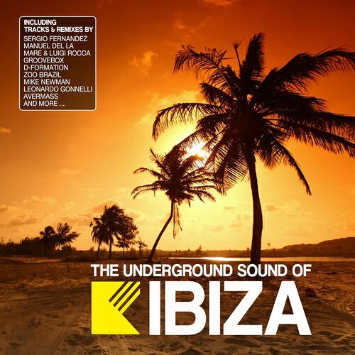 Релиз The Underground Sound of Ibiza