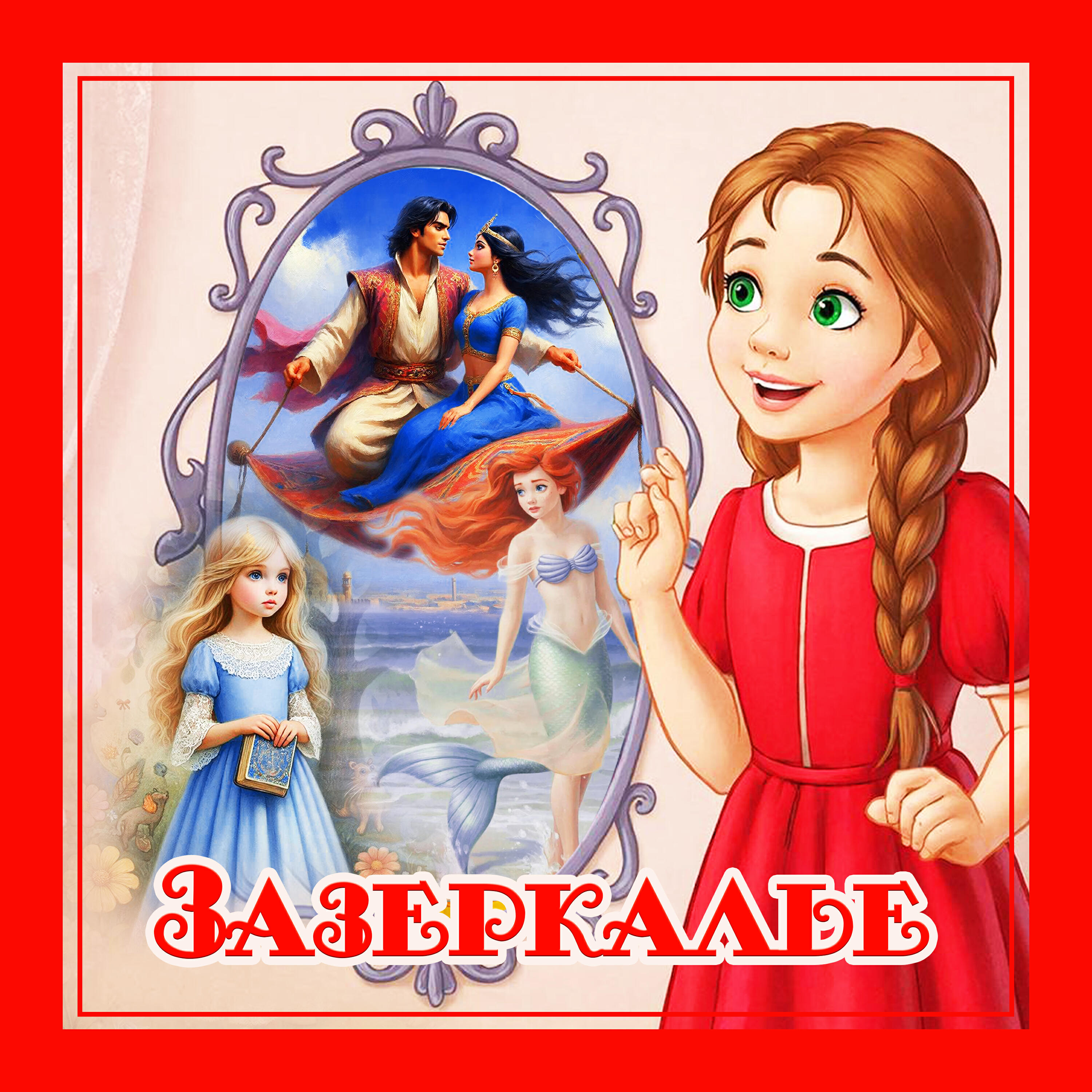 Релиз Зазеркалье