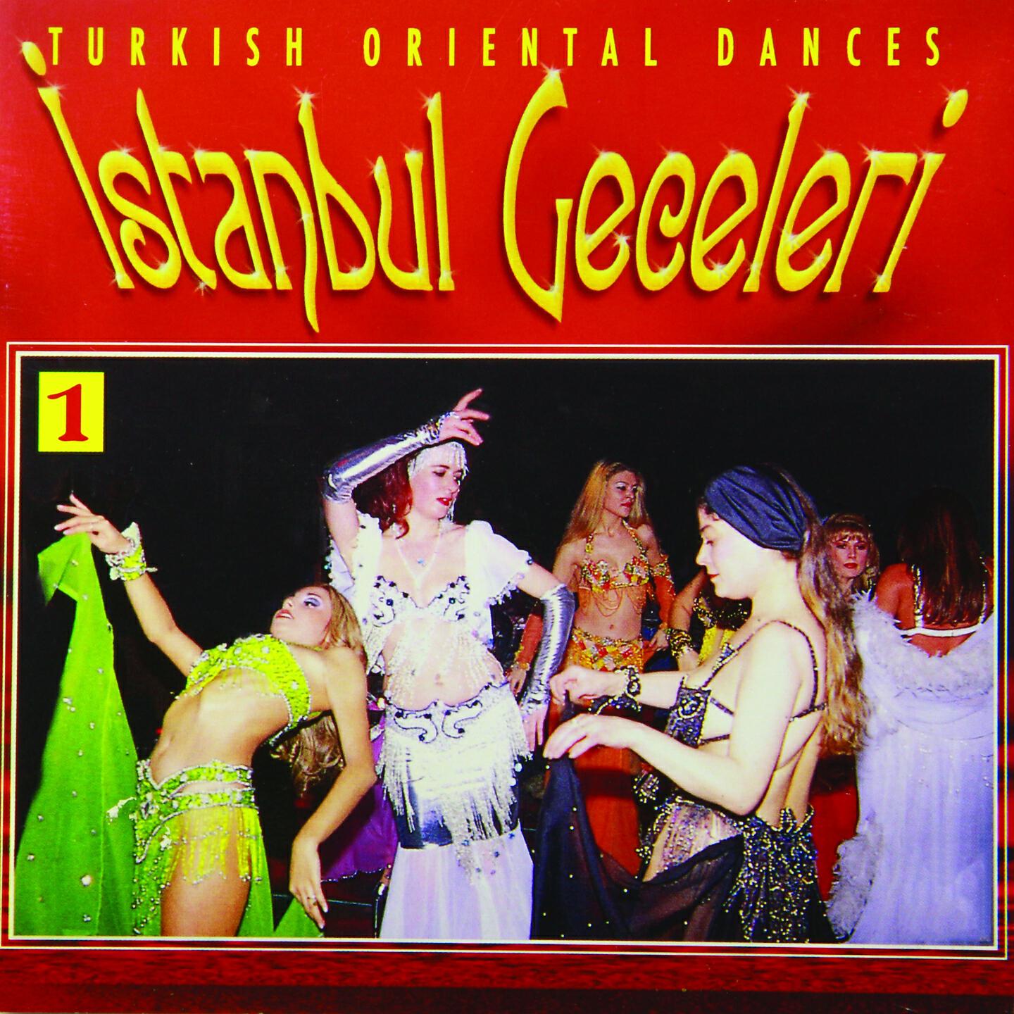 Релиз İstanbul Geceleri, Vol. 1