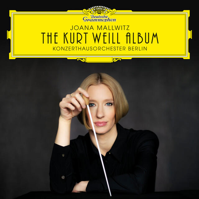 Постер альбома The Kurt Weill Album
