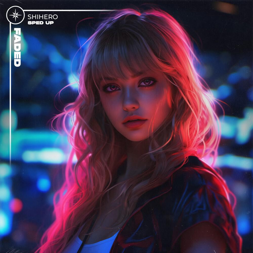 Релиз Faded (Sped Up)