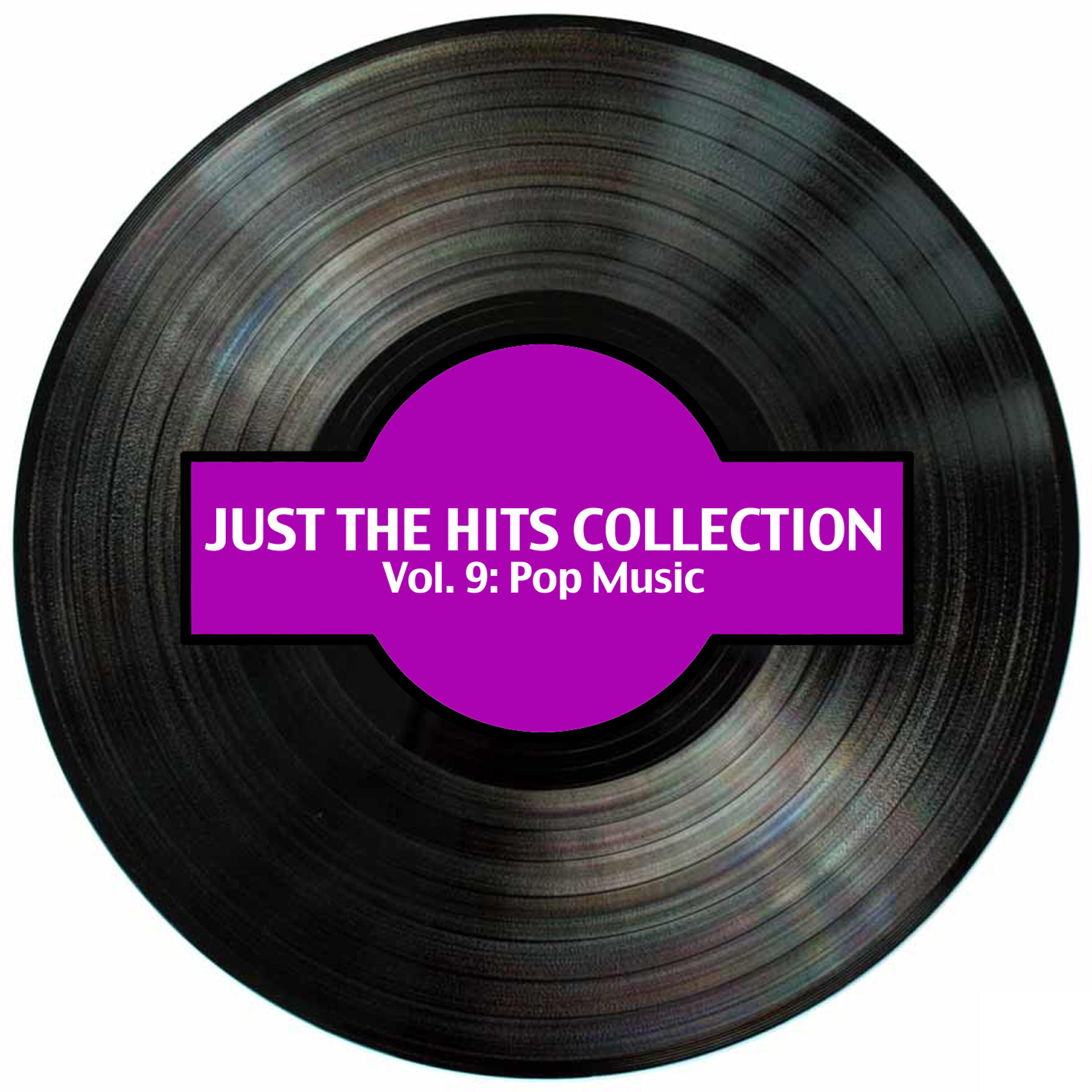 Релиз Just the Hits Collection, Vol. 9: Pop Music
