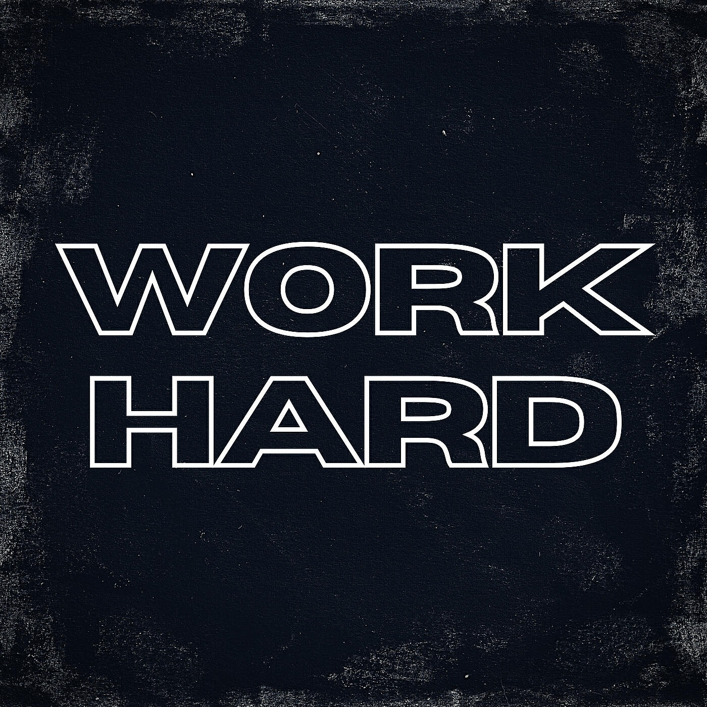Релиз Work Hard