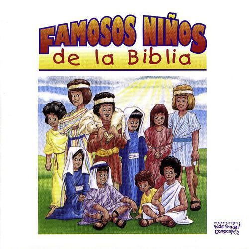 Релиз Famosos Ninos De La Biblia