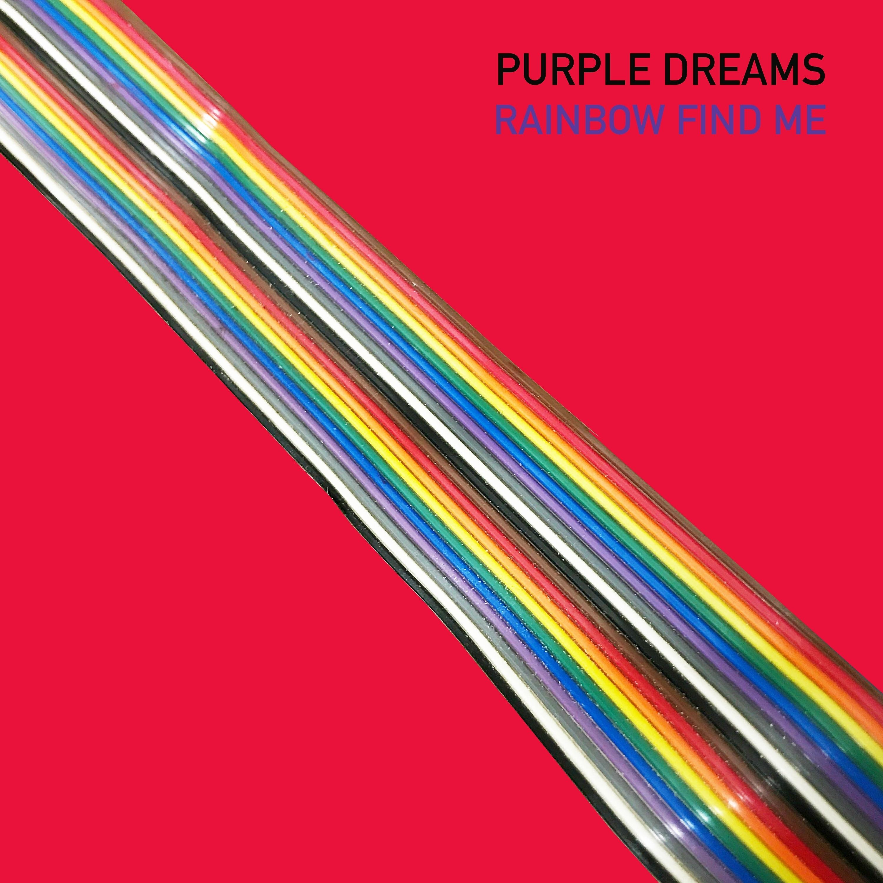 Релиз Rainbow Find Me