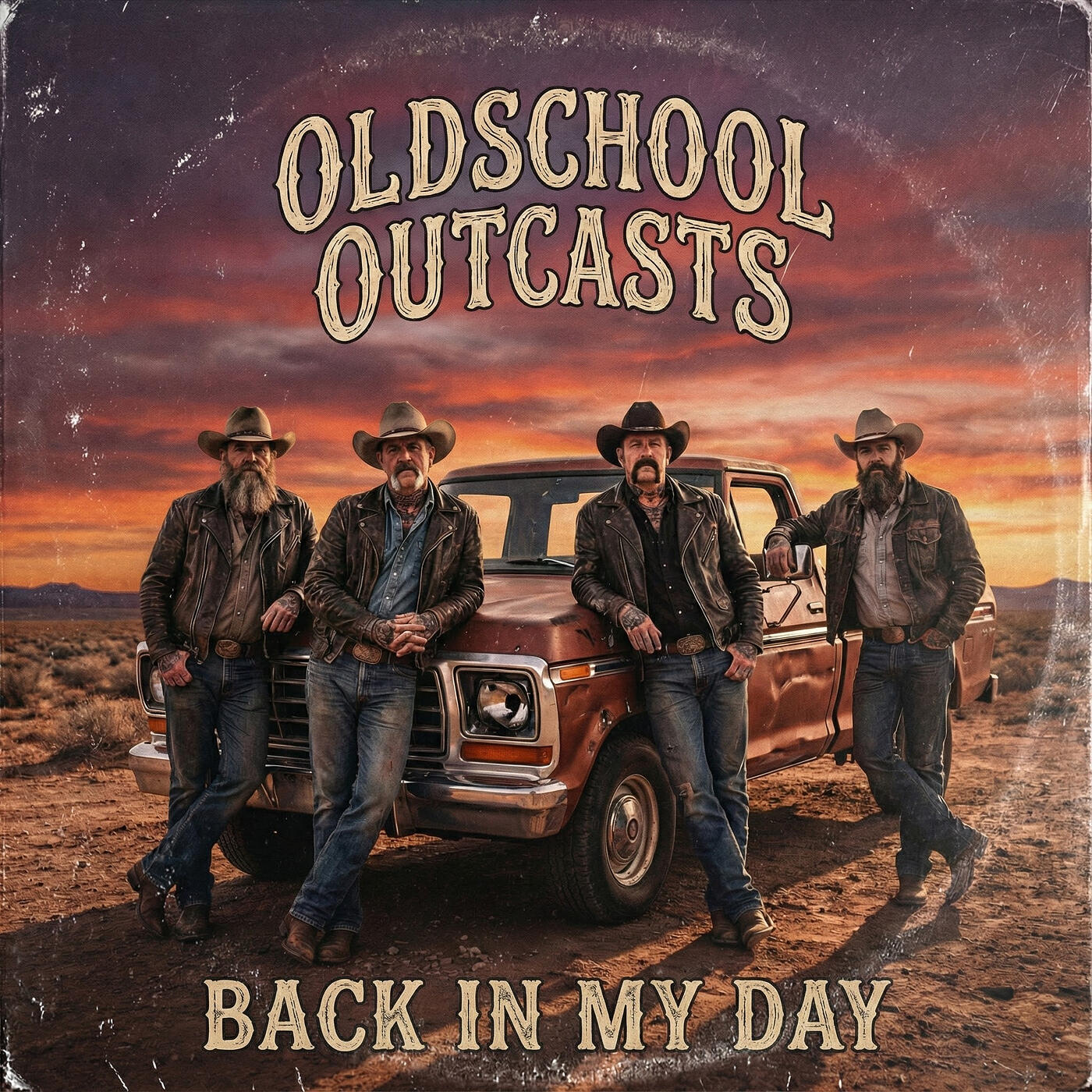 Oldschool Outcasts