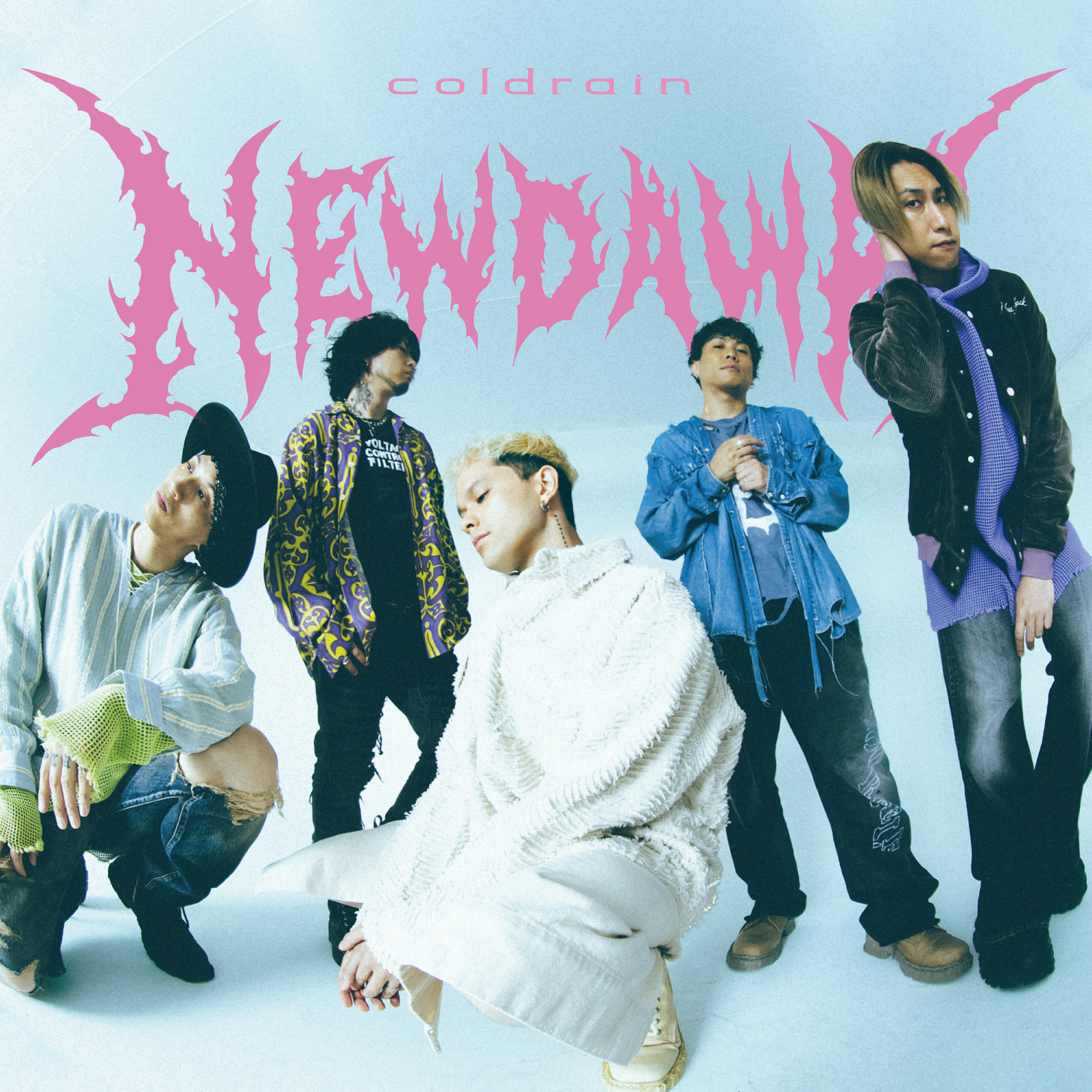 Релиз NEW DAWN